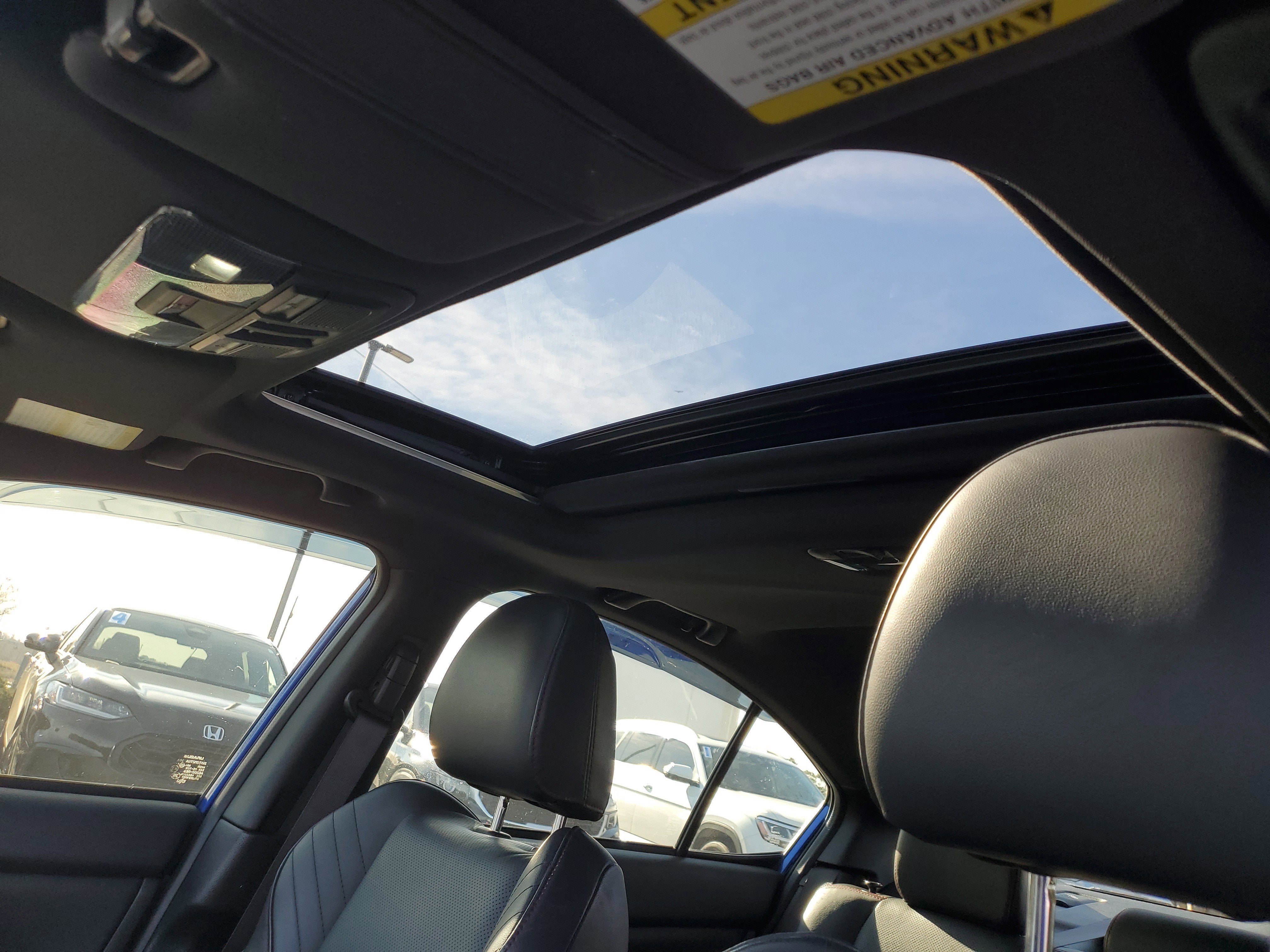 2020 Subaru WRX Limited