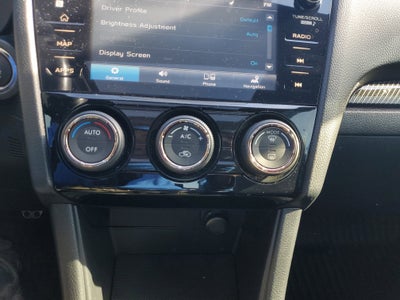 2020 Subaru WRX Limited