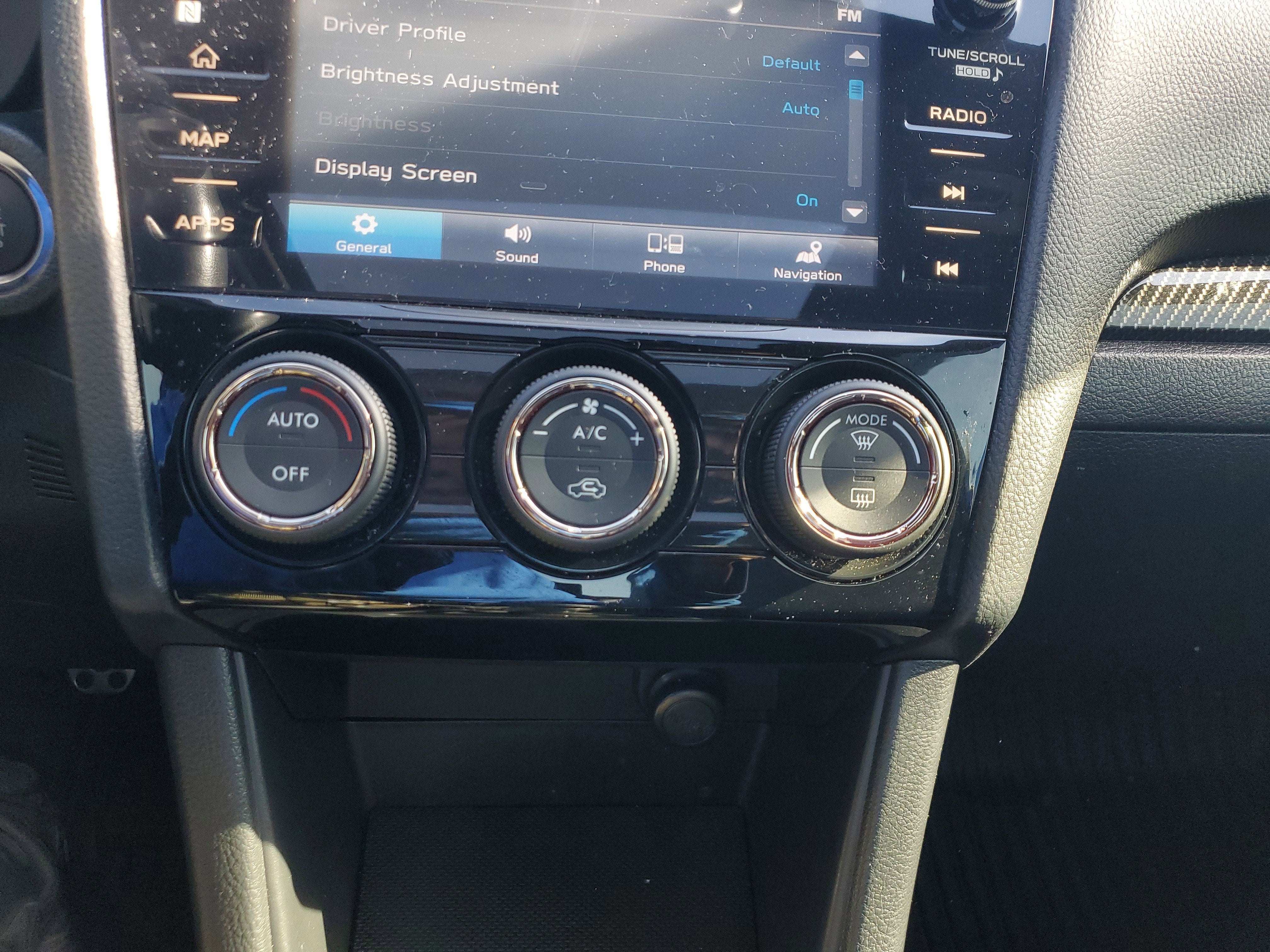 2020 Subaru WRX Limited