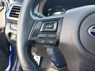 2020 Subaru WRX Limited