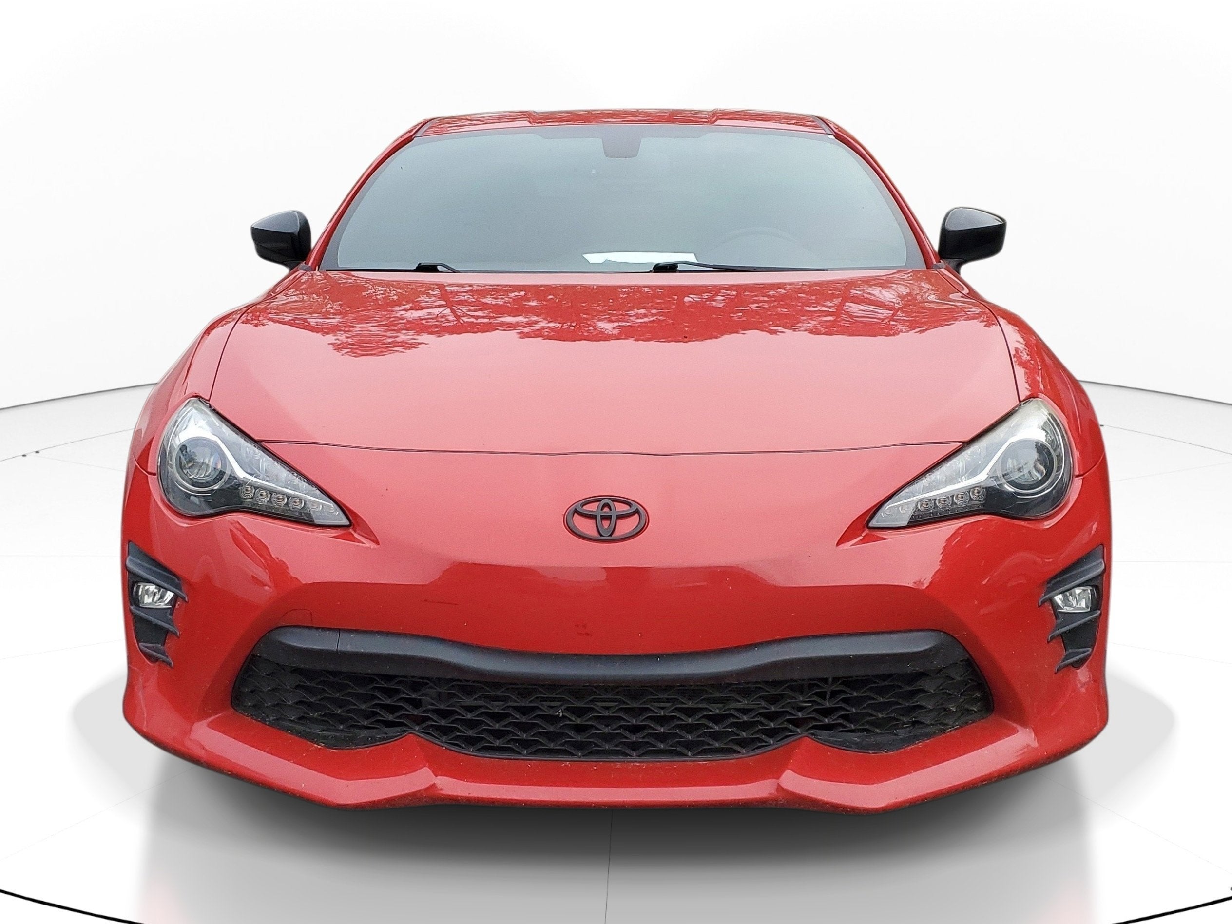 2018 Toyota 86 GT
