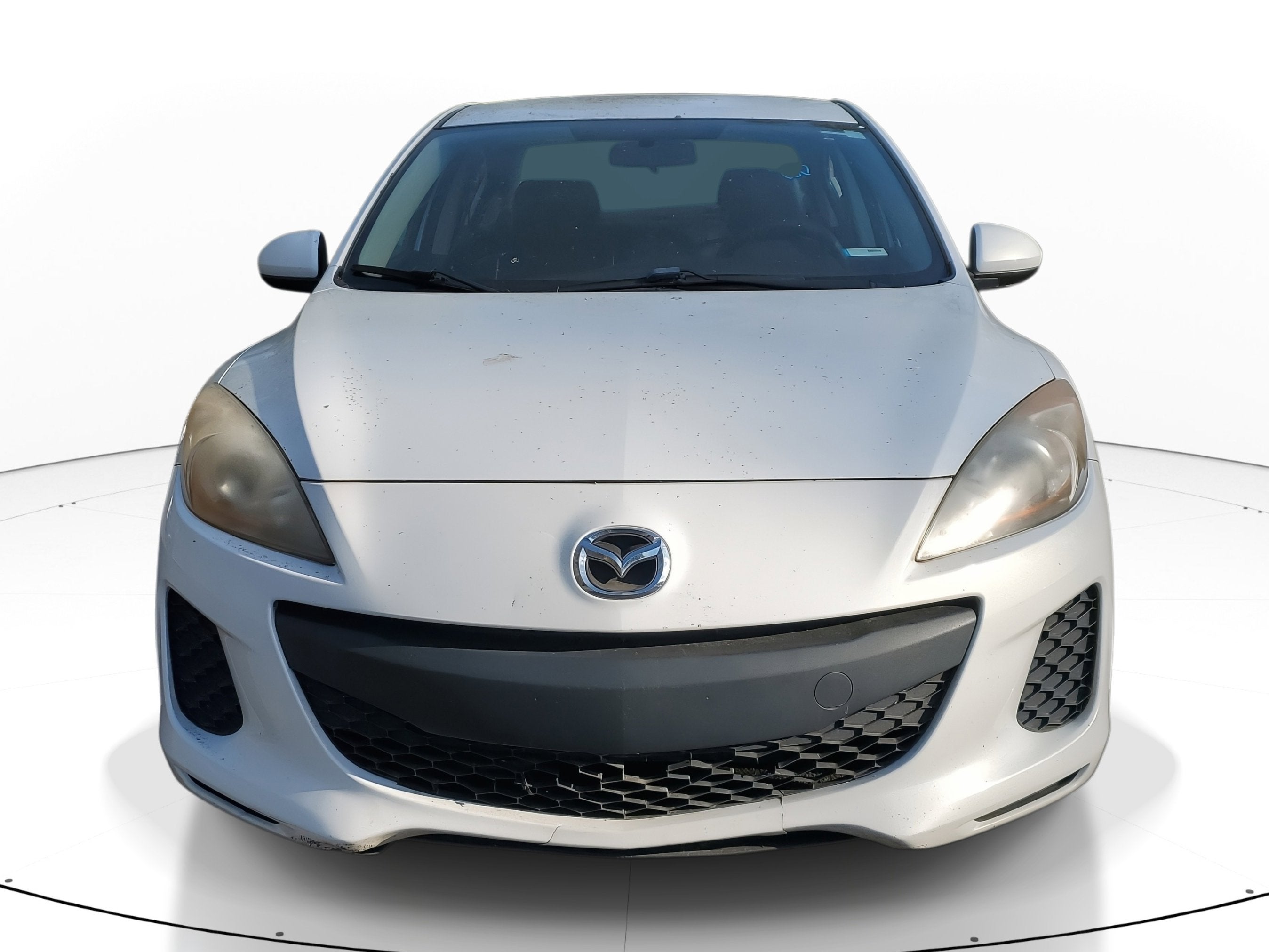 2012 Mazda Mazda3 i Sport