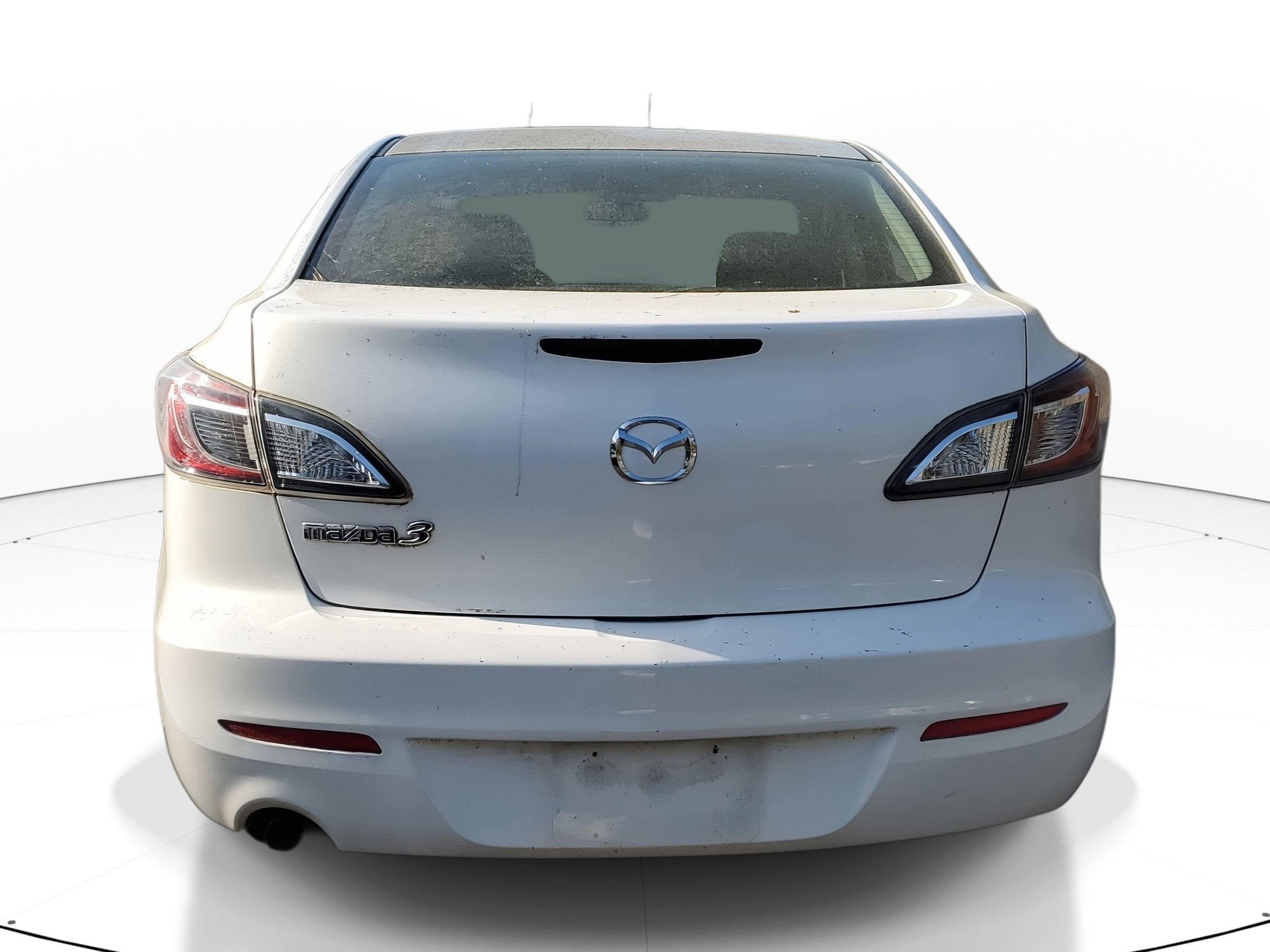 2012 Mazda Mazda3 i Sport