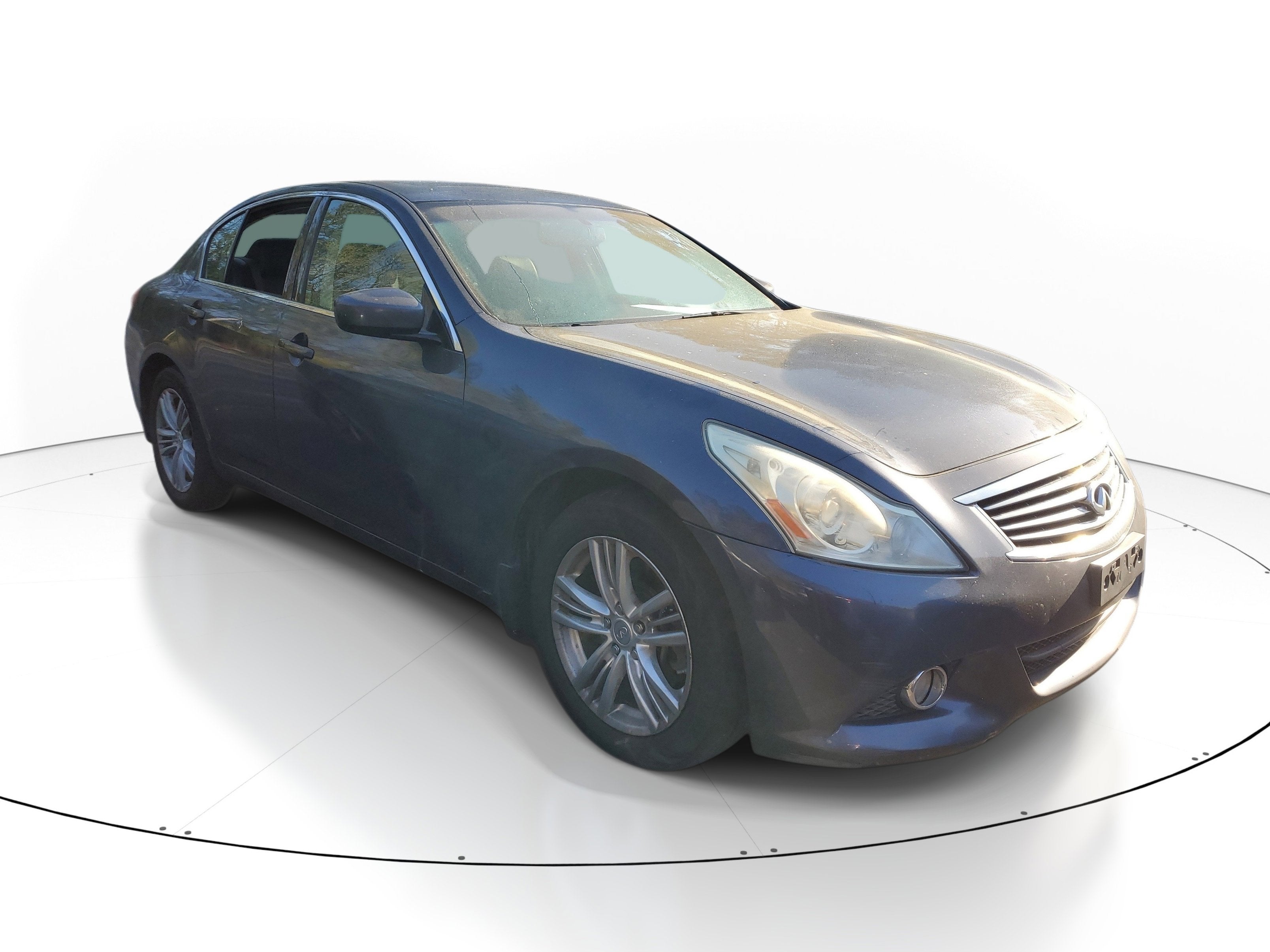 2011 INFINITI G25 Sedan x