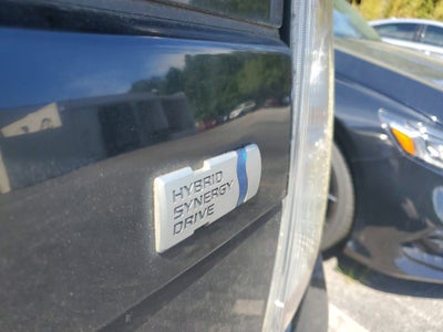 2012 Toyota Prius One