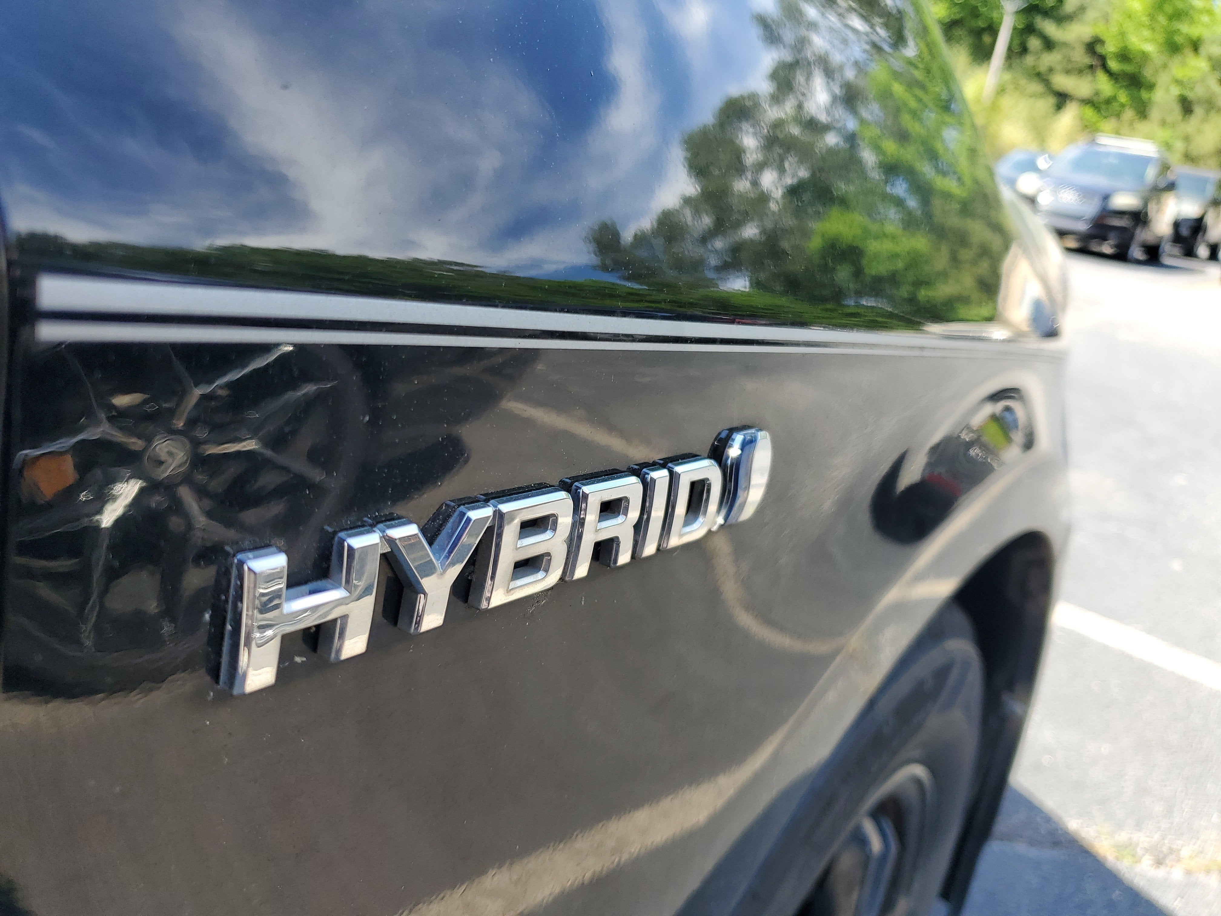 2012 Toyota Prius One