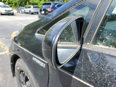 2012 Toyota Prius One