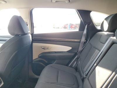 2024 Hyundai Tucson Hybrid Blue