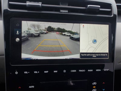 2024 Hyundai Tucson Hybrid Blue