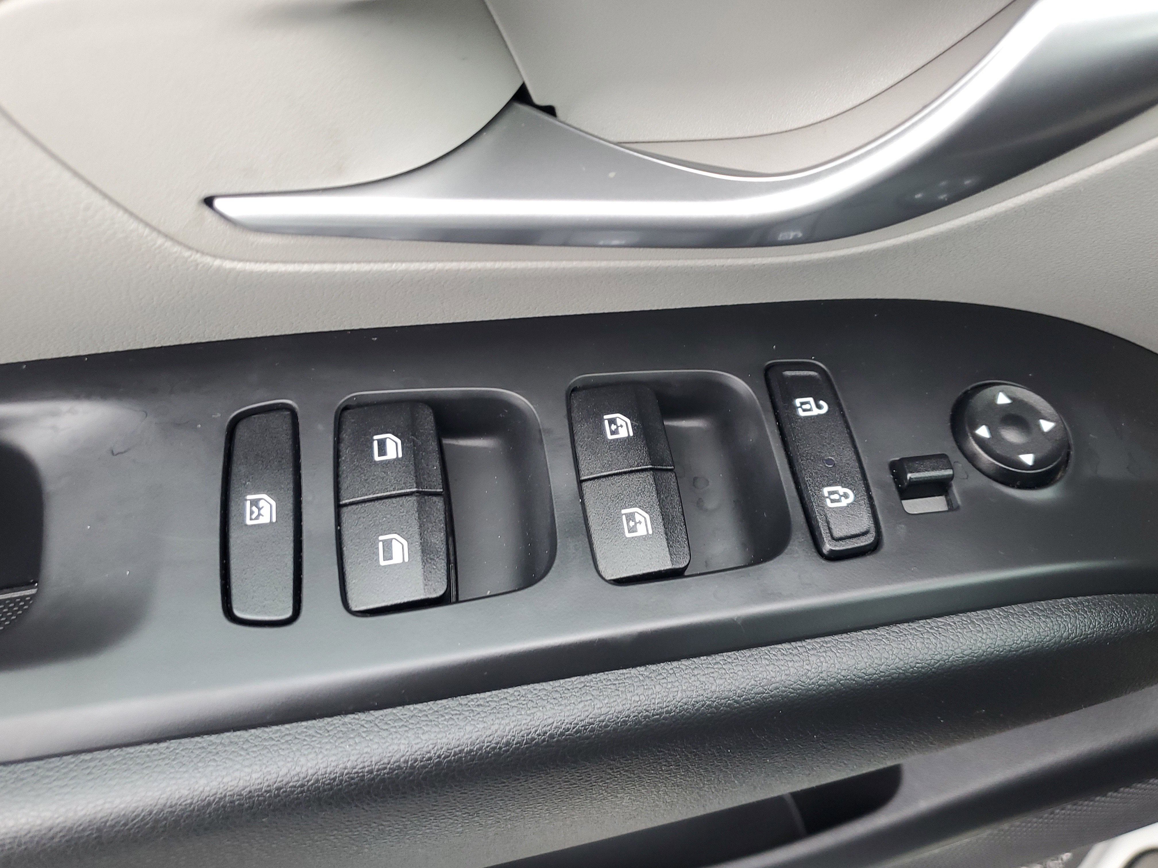 2024 Hyundai Tucson Hybrid Blue