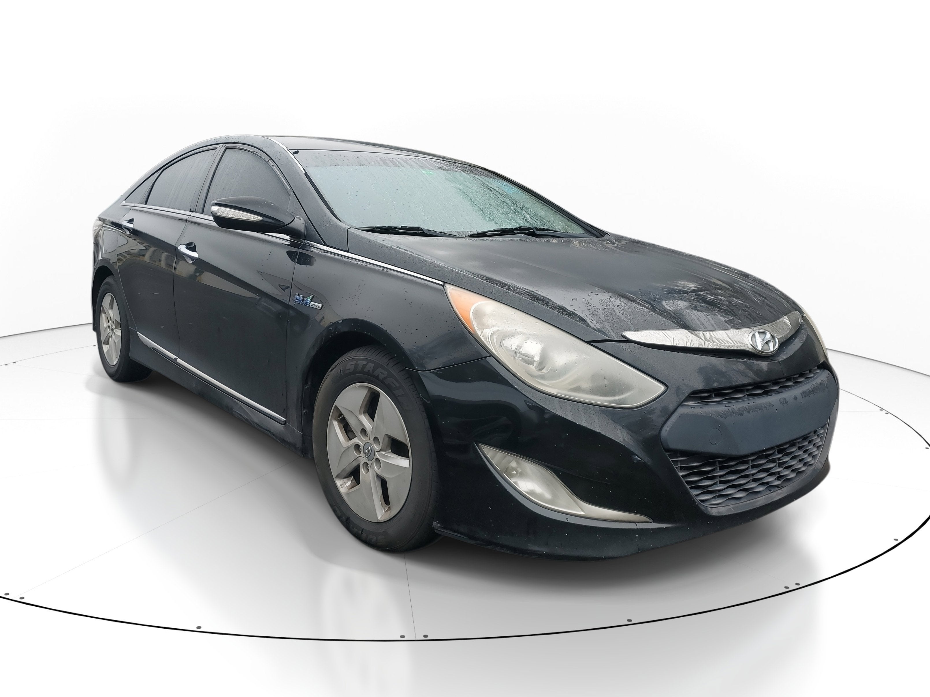 2012 Hyundai Sonata Hybrid