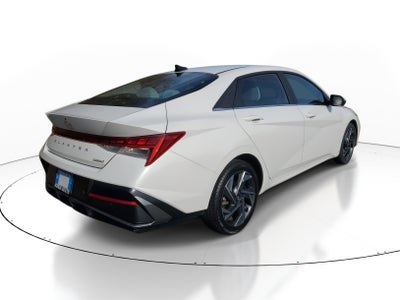 2024 Hyundai Elantra Limited