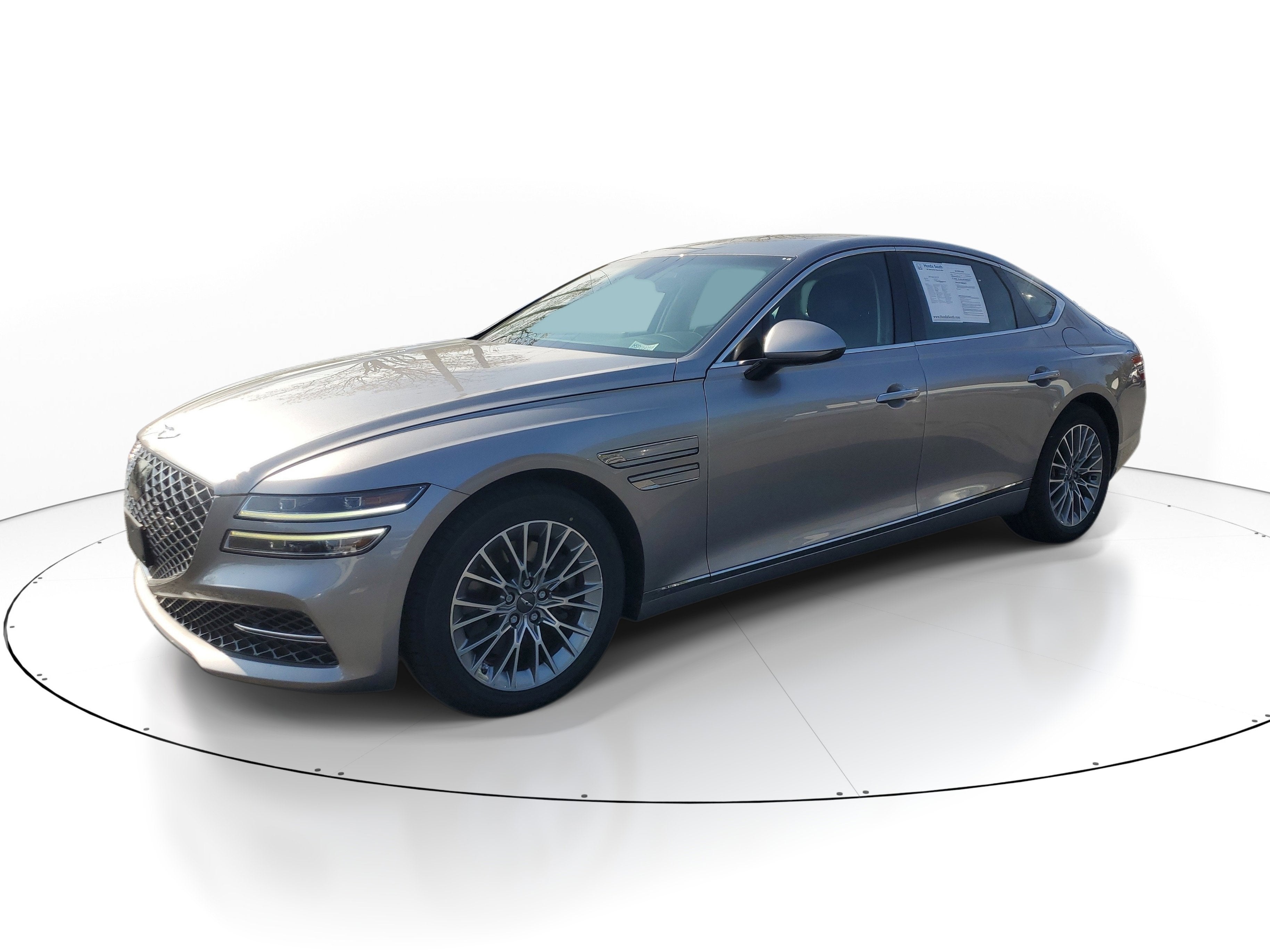 2023 Genesis G80 2.5T