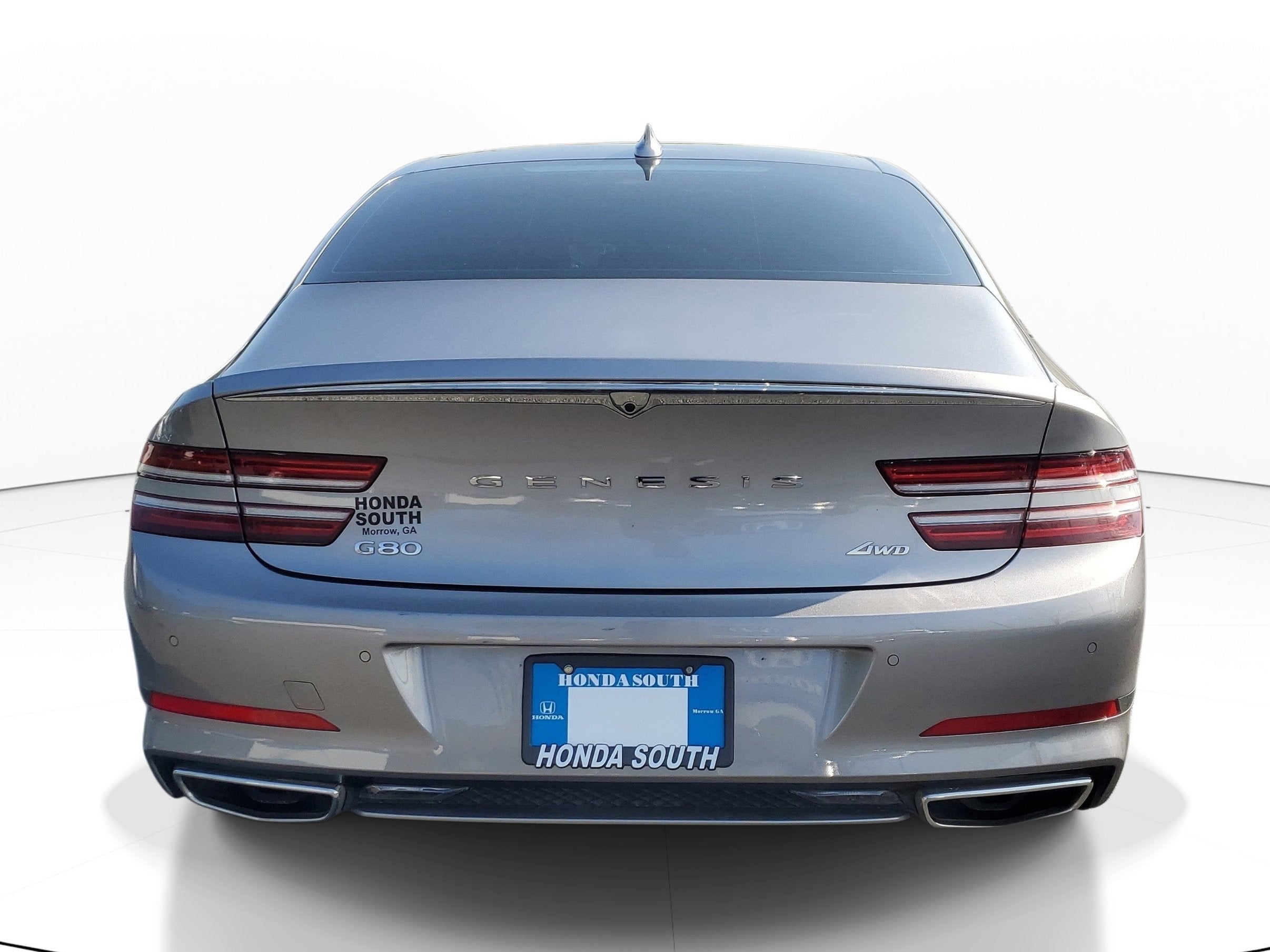 2023 Genesis G80 2.5T