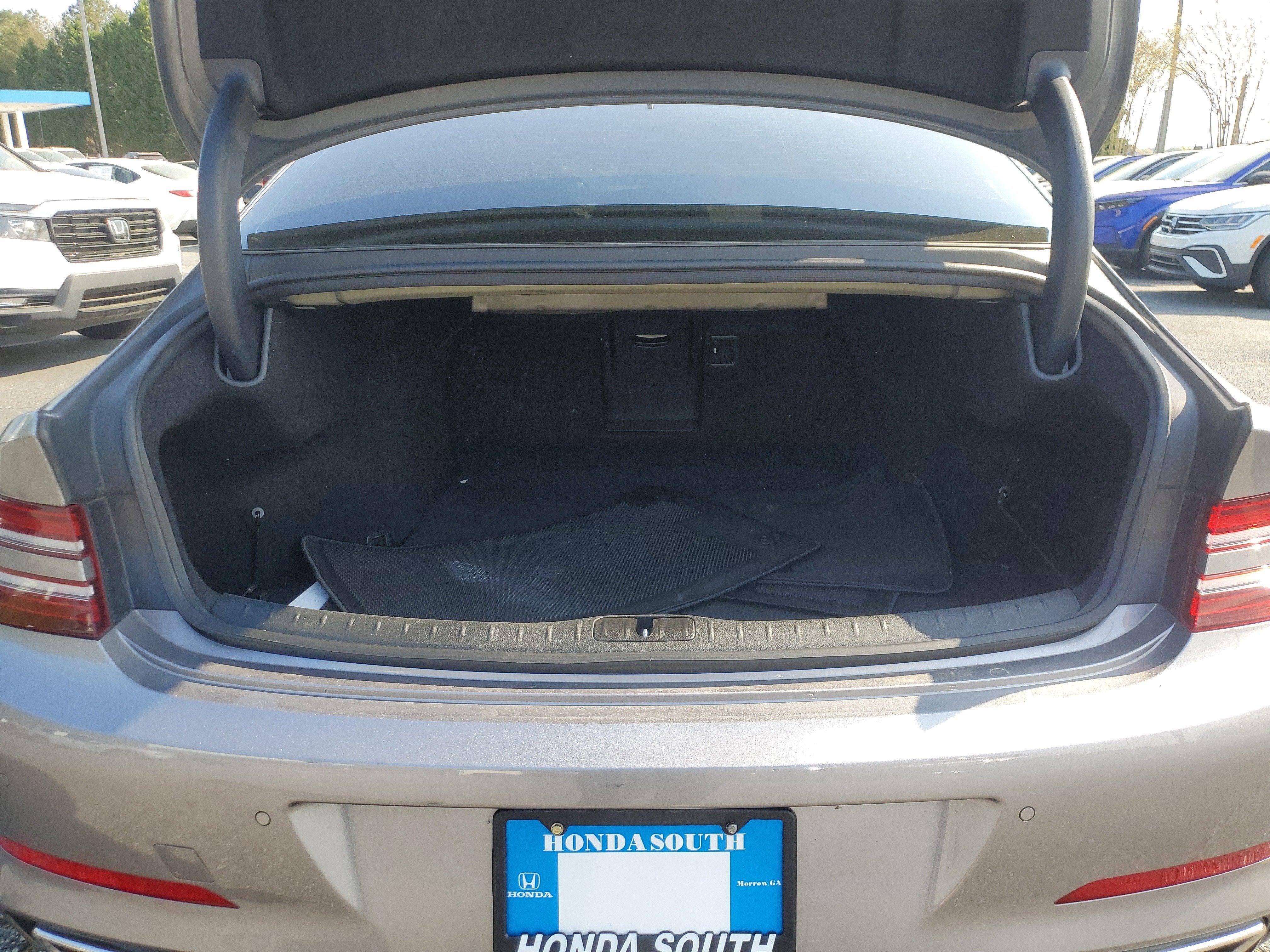 2023 Genesis G80 2.5T