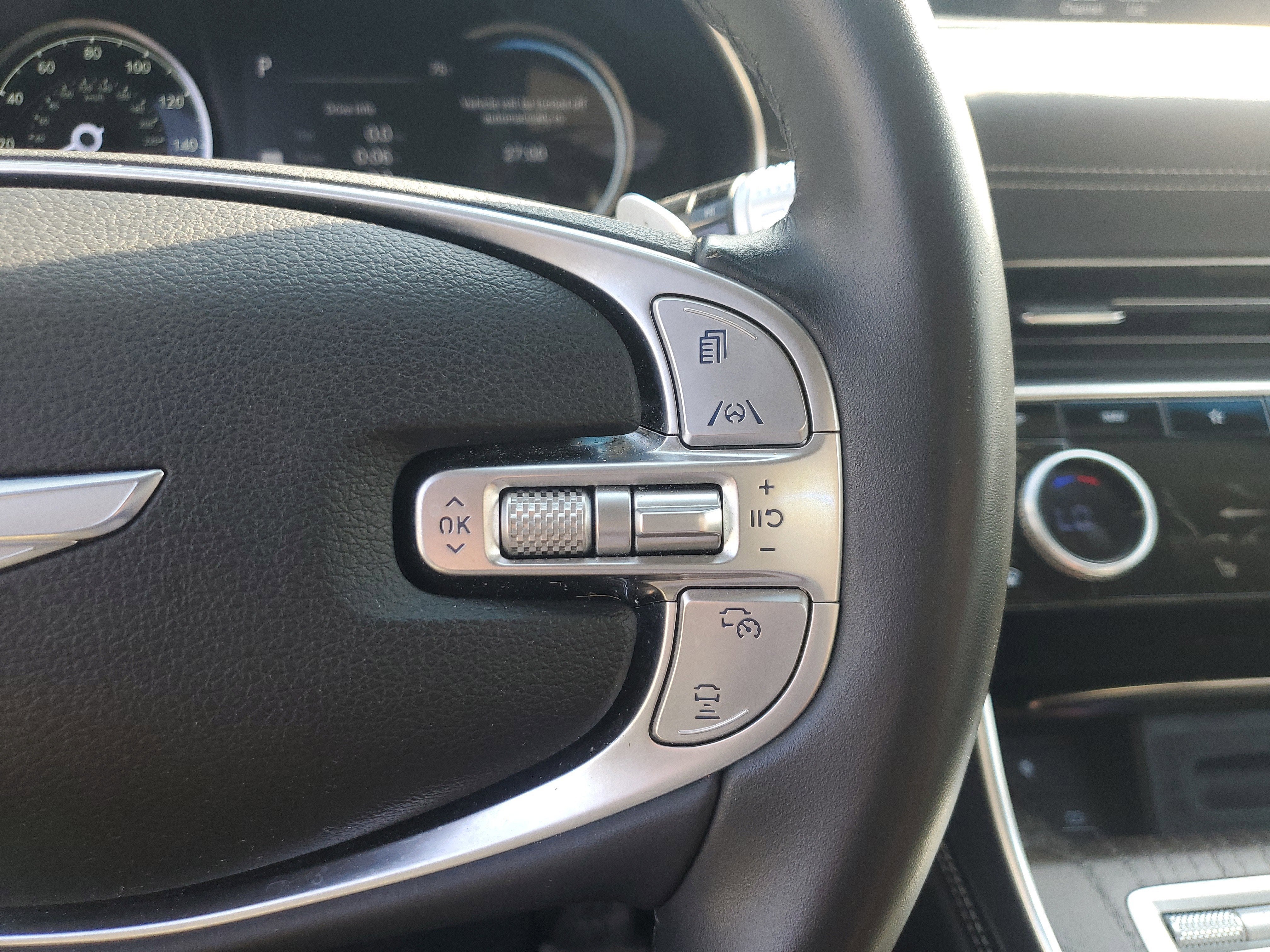 2024 Genesis GV80 2.5T