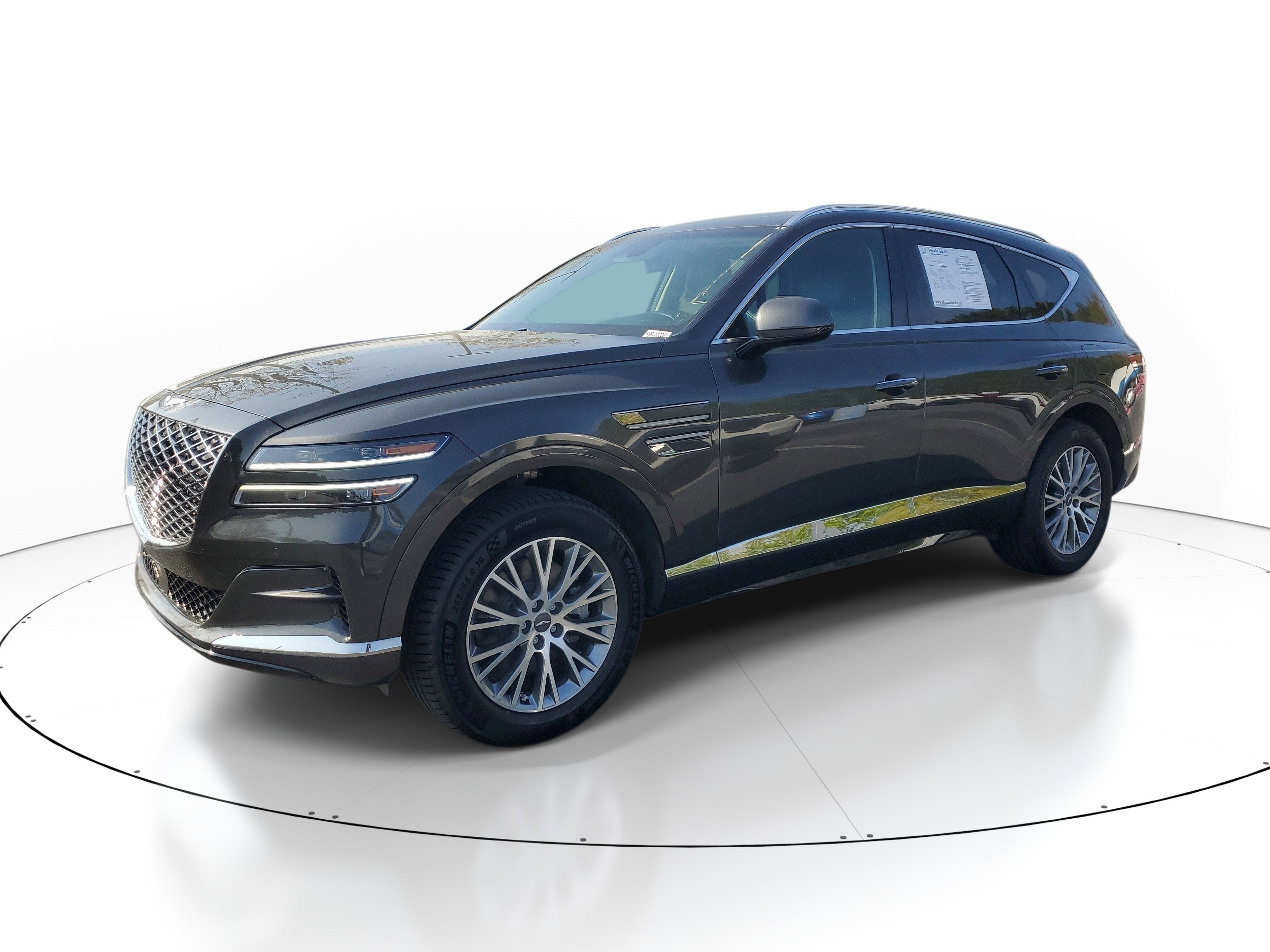 2024 Genesis GV80 2.5T