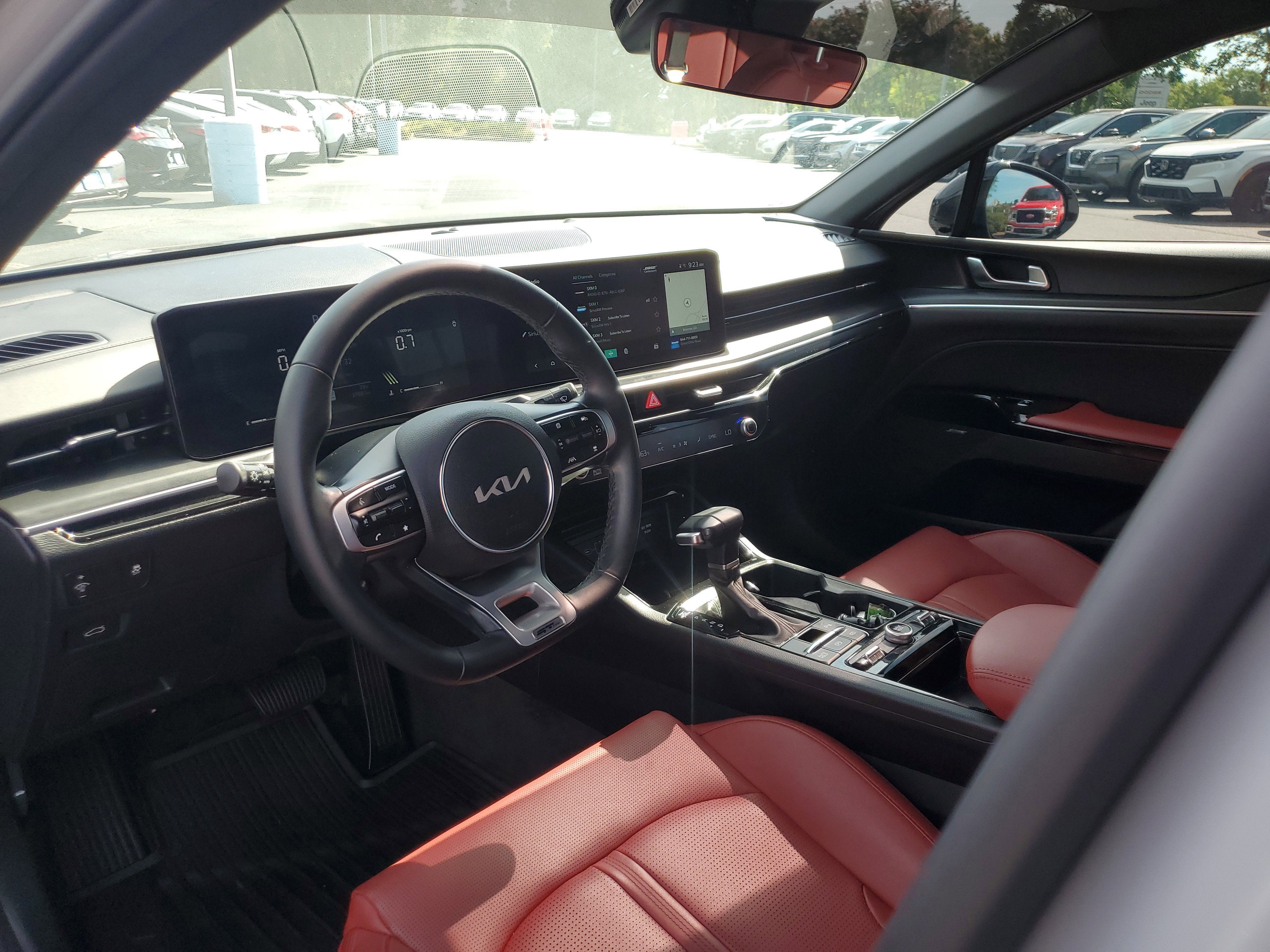 2025 Kia K5 GT-Line