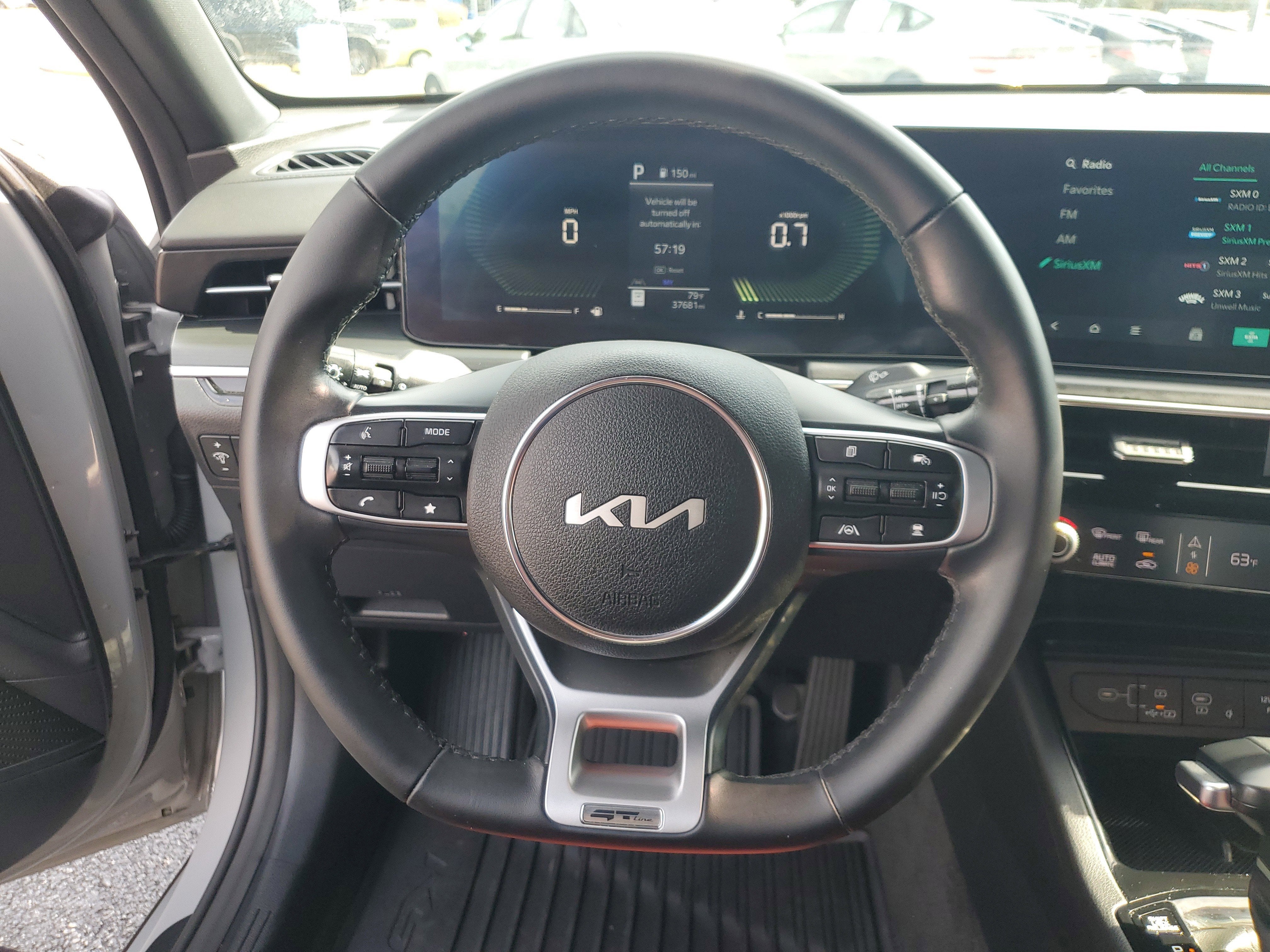 2025 Kia K5 GT-Line