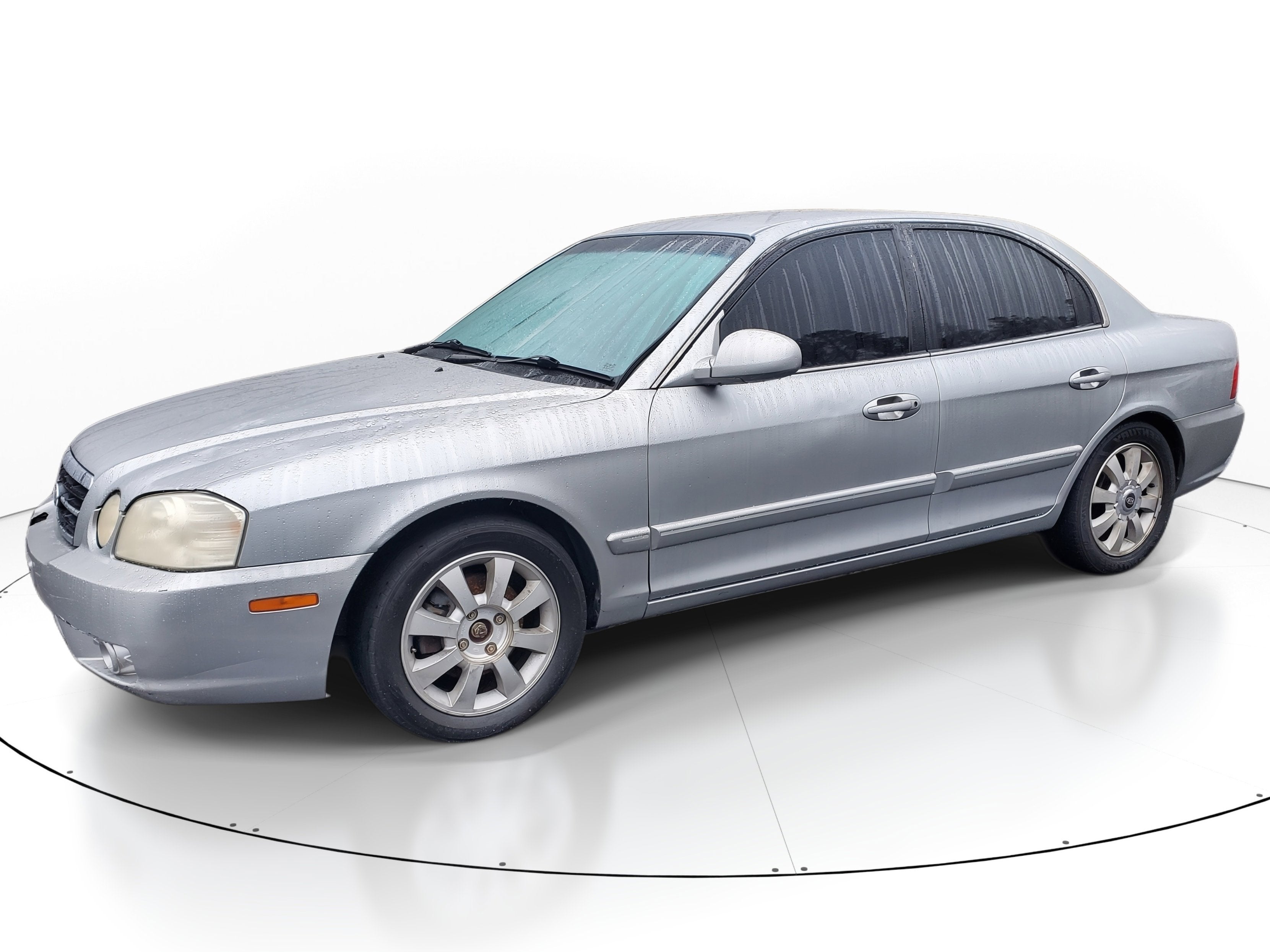 2005 Kia Optima Base