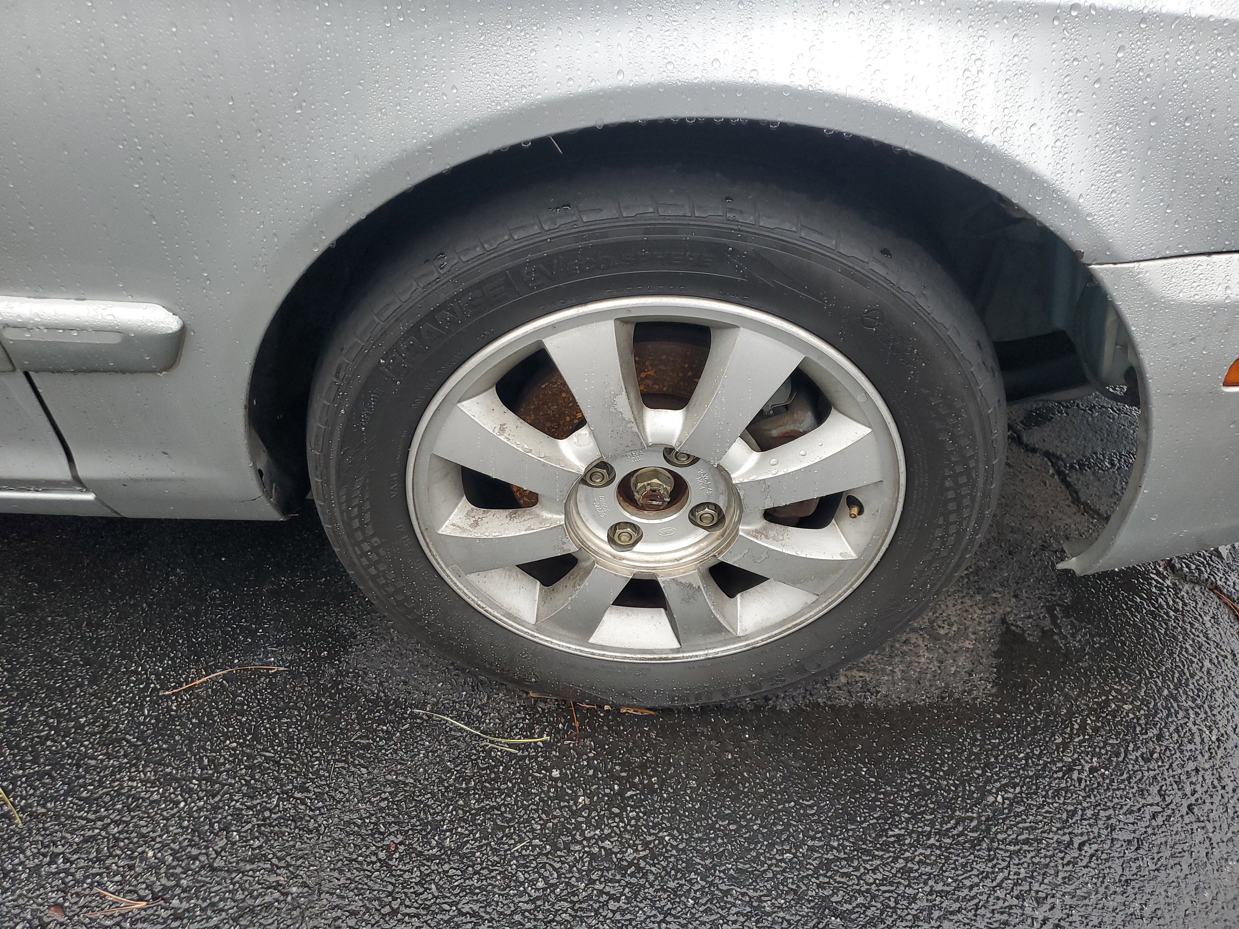 2005 Kia Optima Base