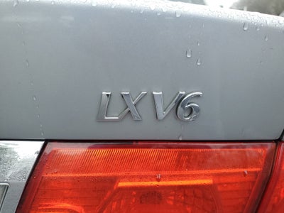 2005 Kia Optima Base