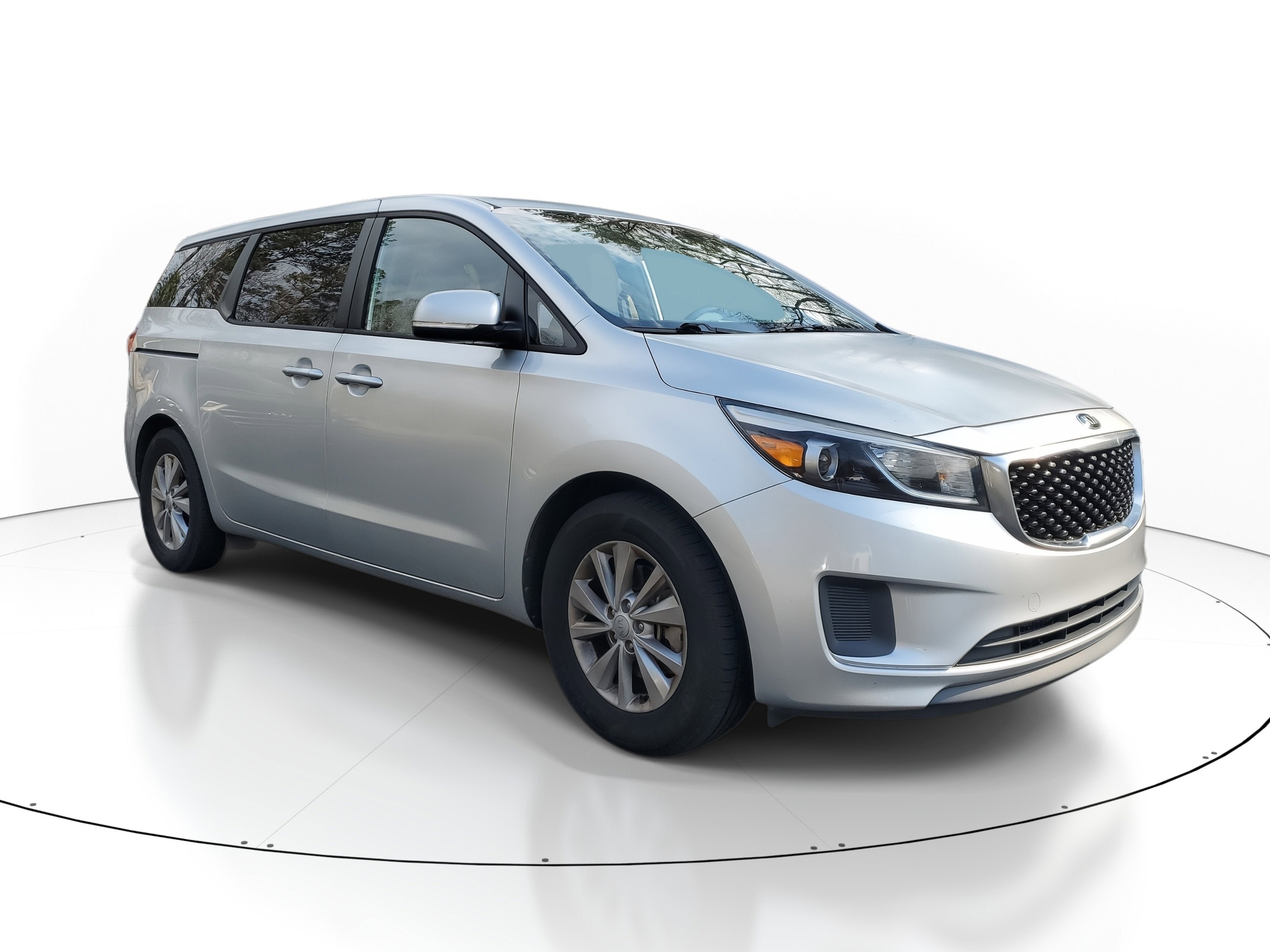 2017 Kia Sedona L