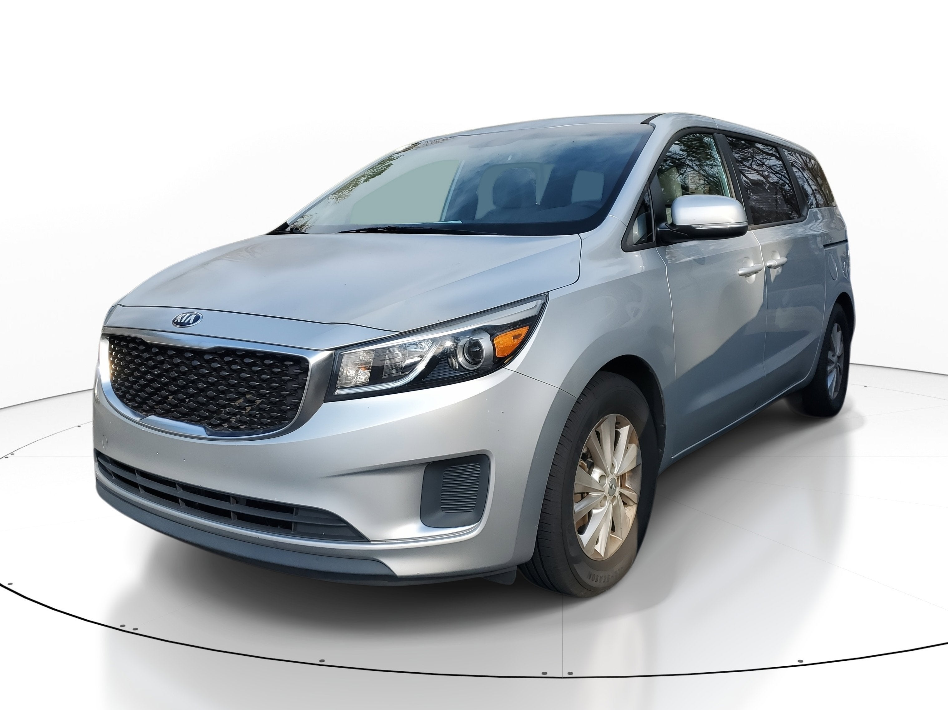 2017 Kia Sedona L
