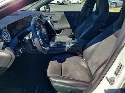 2020 Mercedes-Benz CLA CLA 250