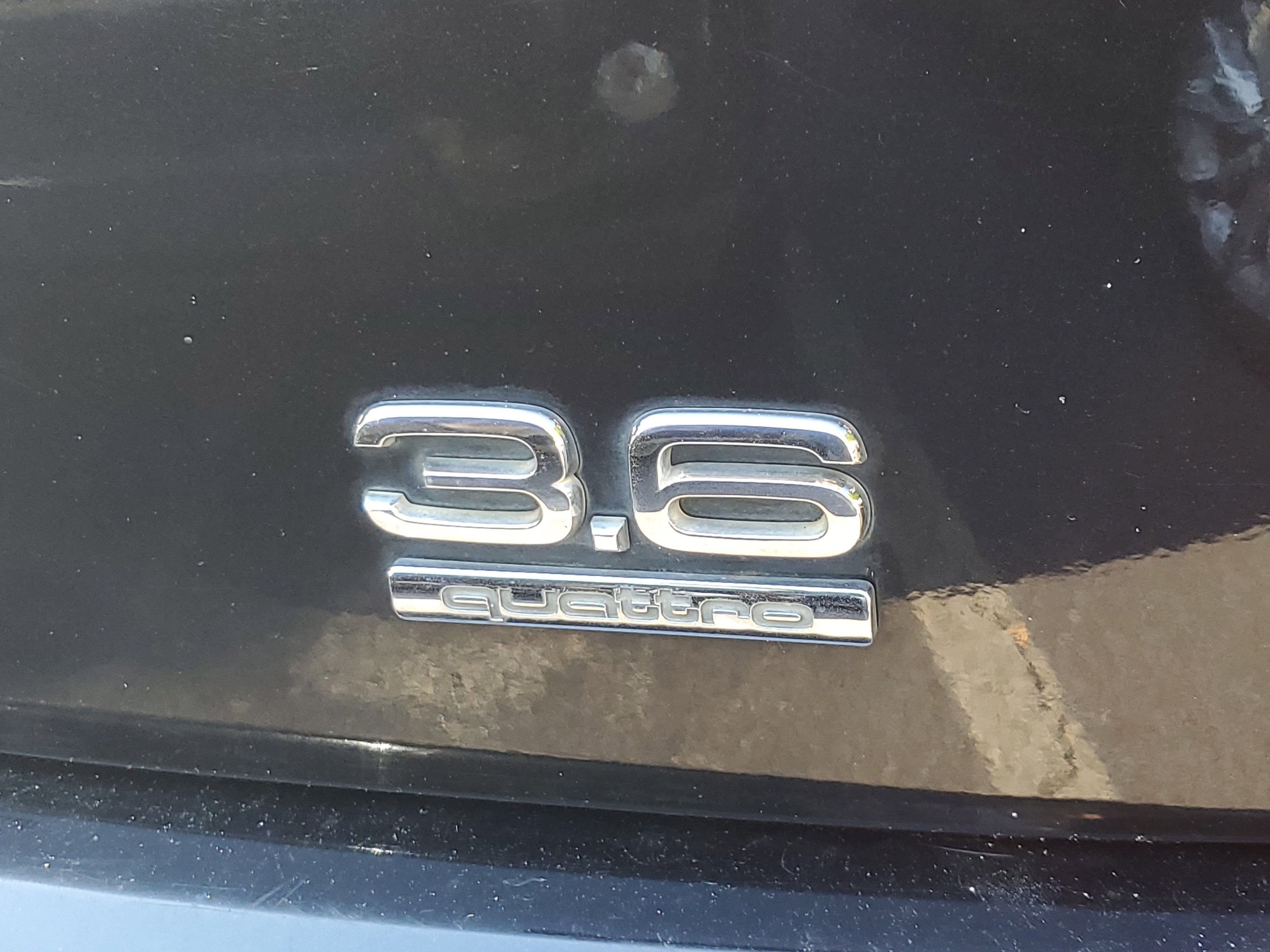 2008 Audi Q7 3.6L Premium