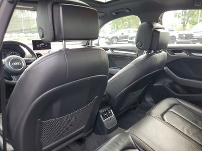 2016 Audi A3 1.8T Premium