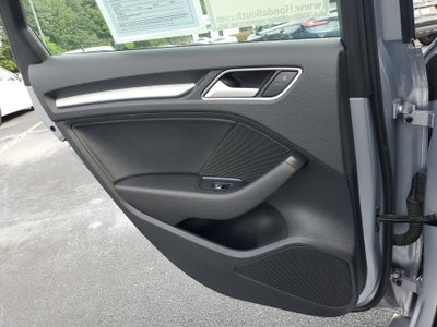 2016 Audi A3 1.8T Premium