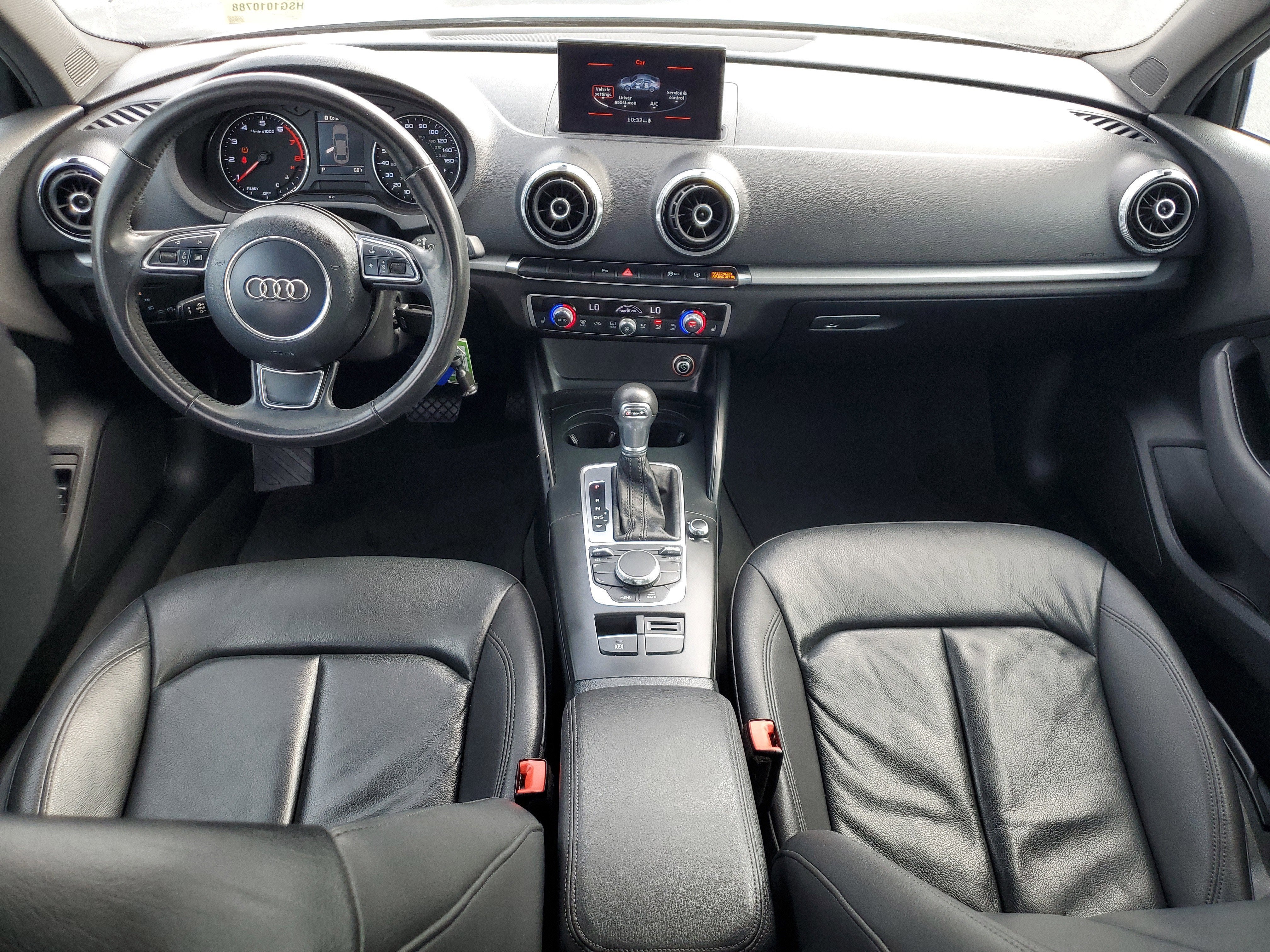 2016 Audi A3 1.8T Premium