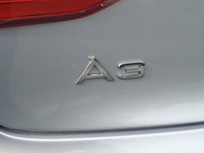 2016 Audi A3 1.8T Premium
