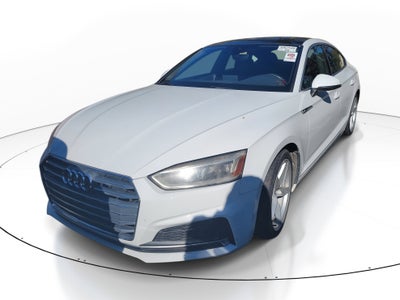 2019 Audi A5 Sportback Premium