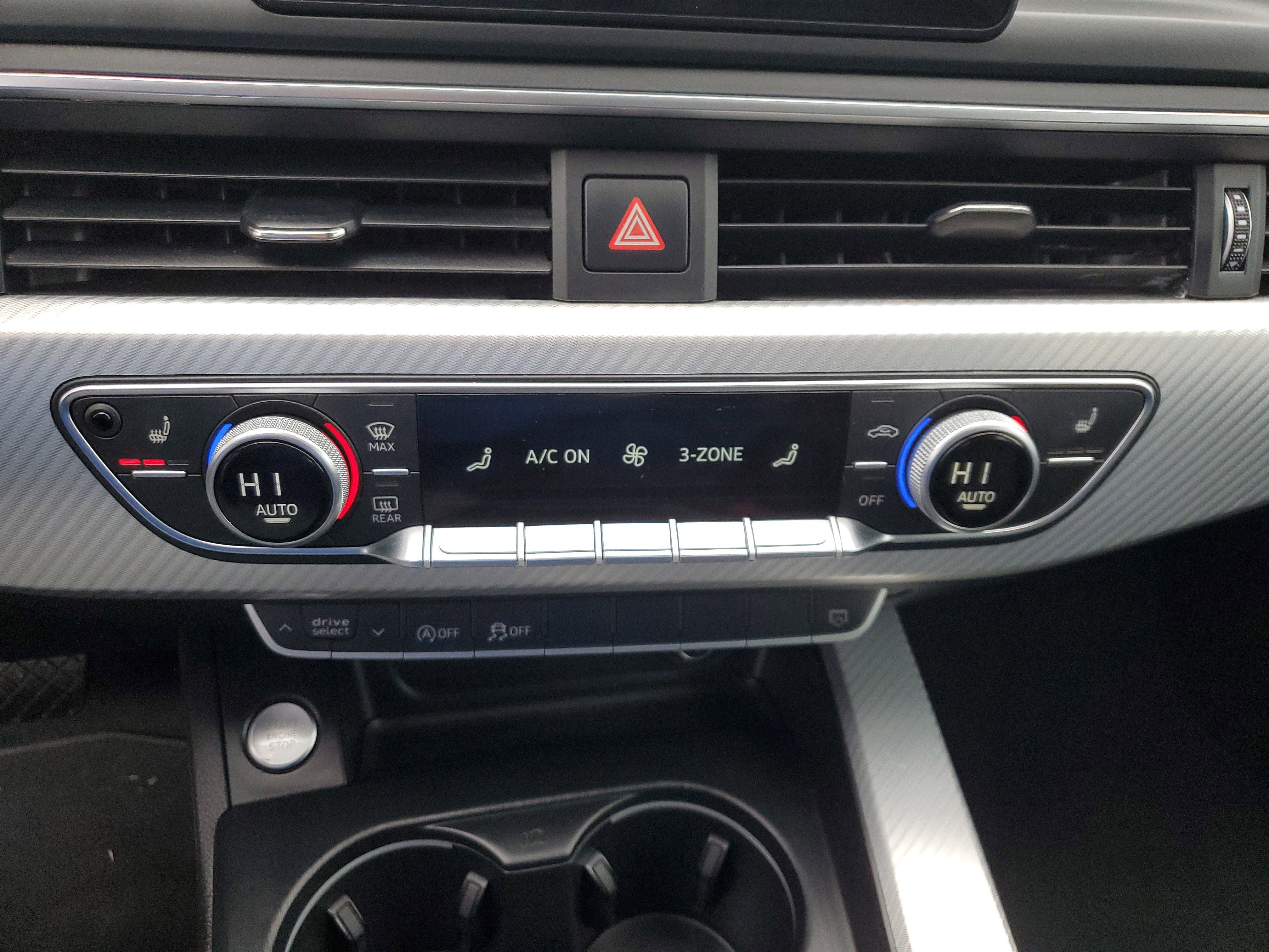 2019 Audi A5 Sportback Premium