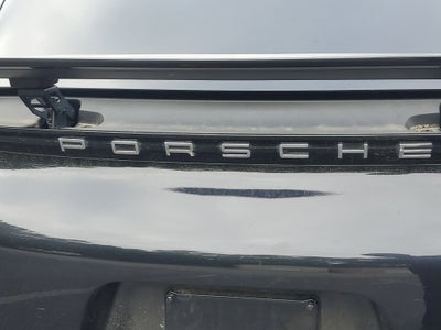 2018 Porsche 718 Cayman S