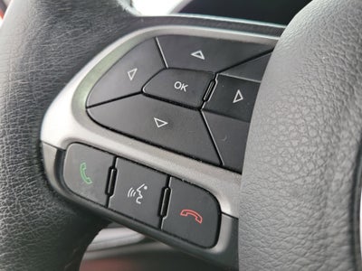 2015 Jeep Renegade Trailhawk