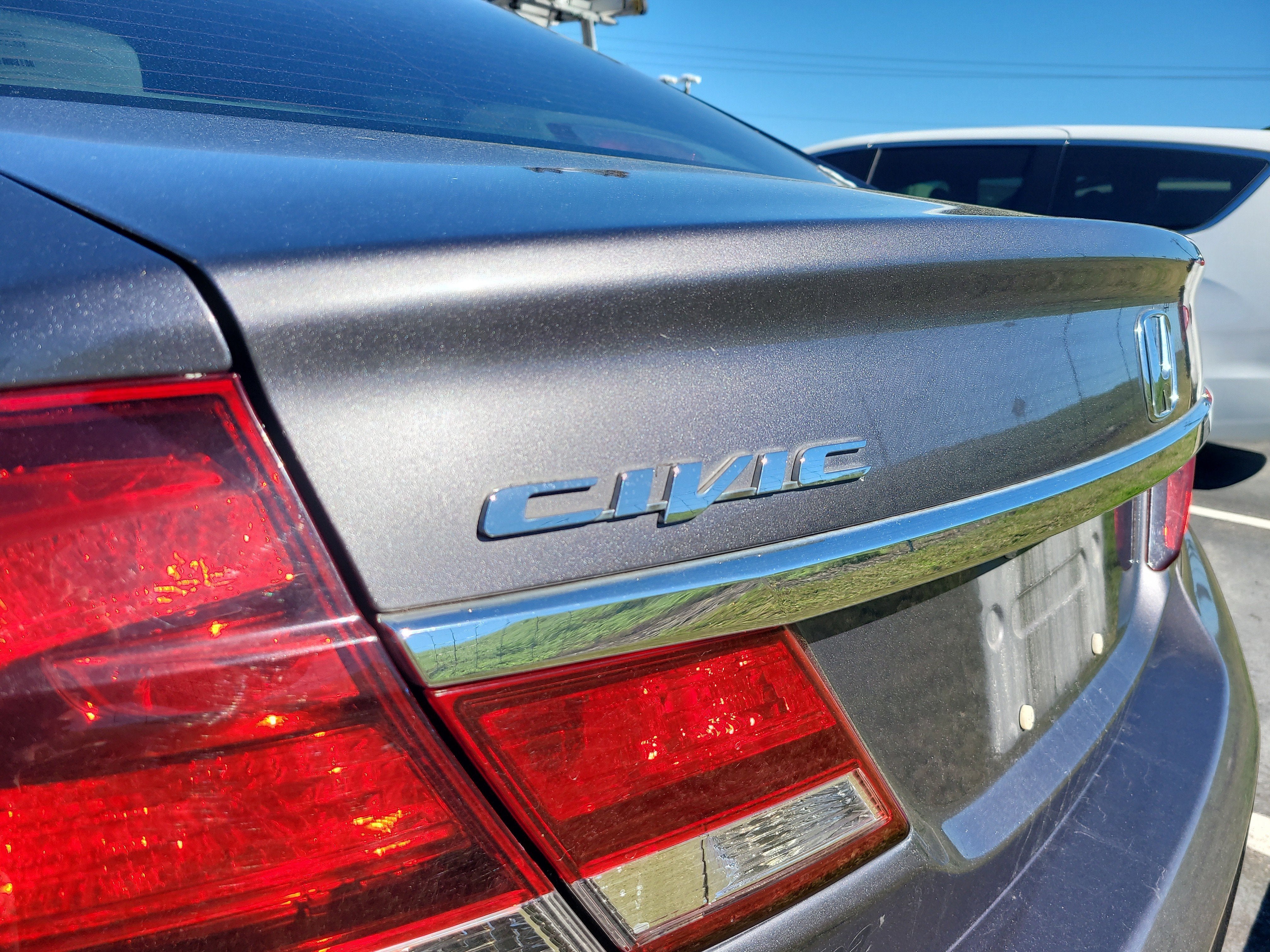 2014 Honda Civic Sedan LX