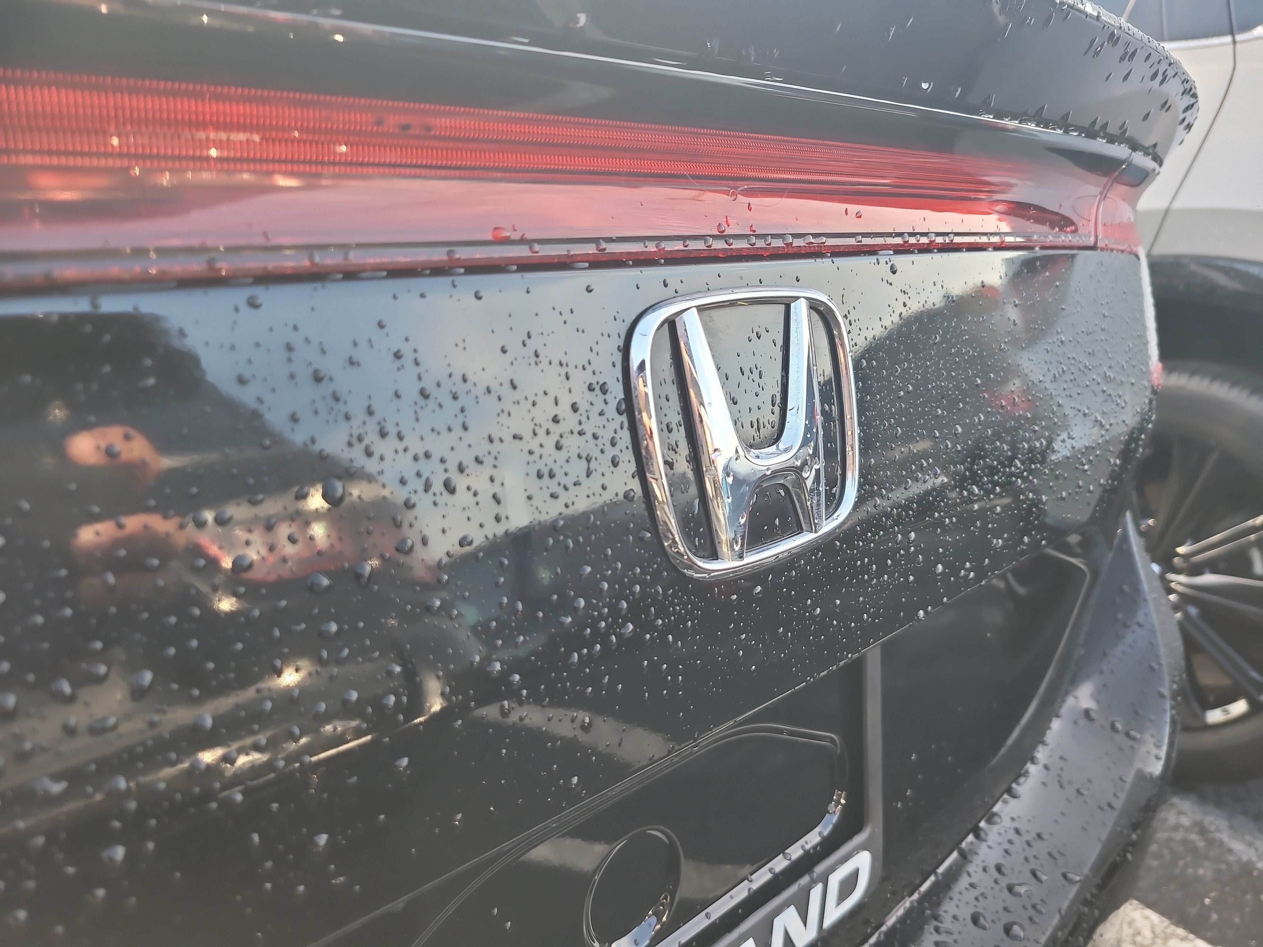 2024 Honda Civic Hatchback EX-L
