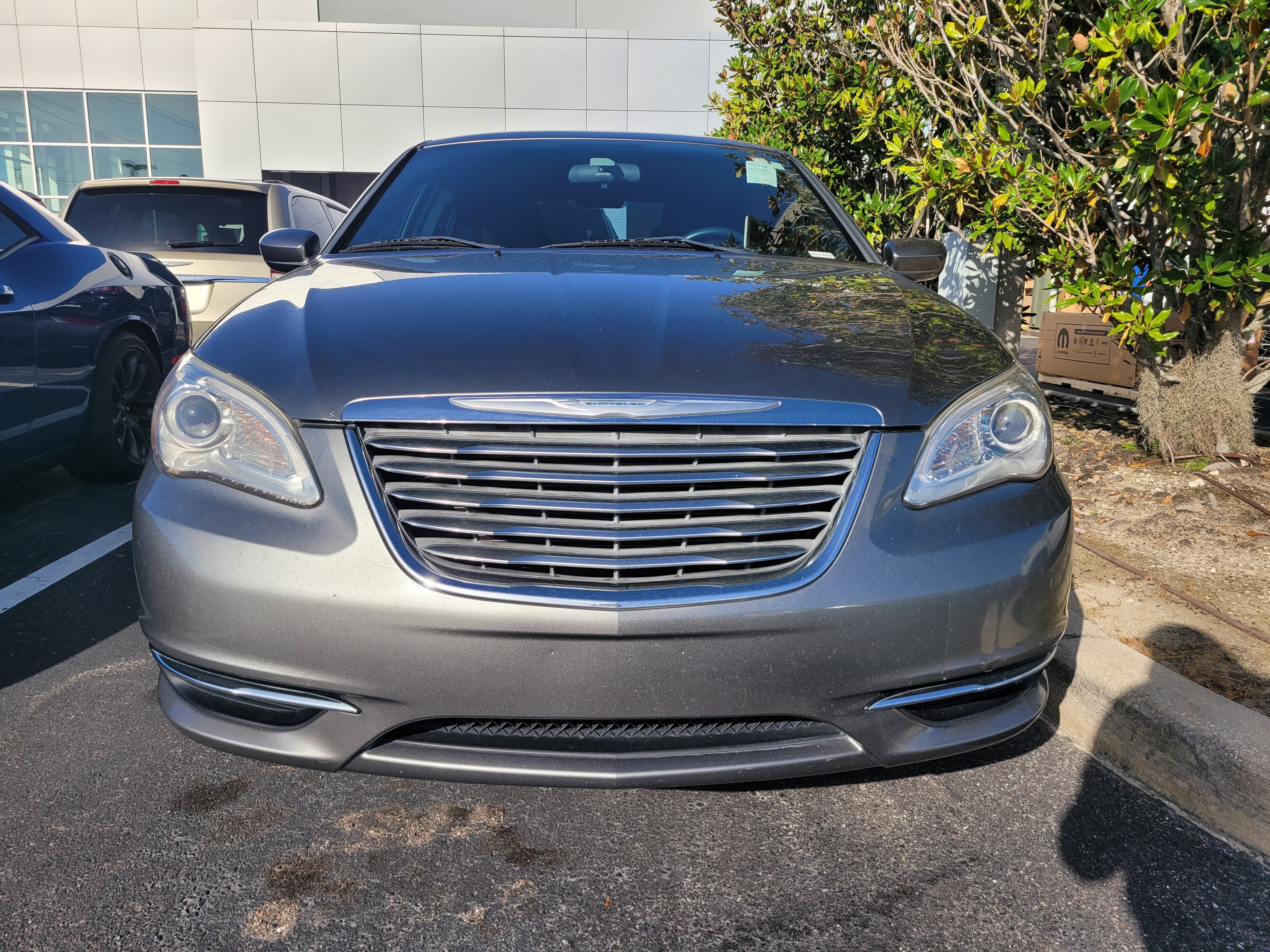 2013 Chrysler 200 Touring