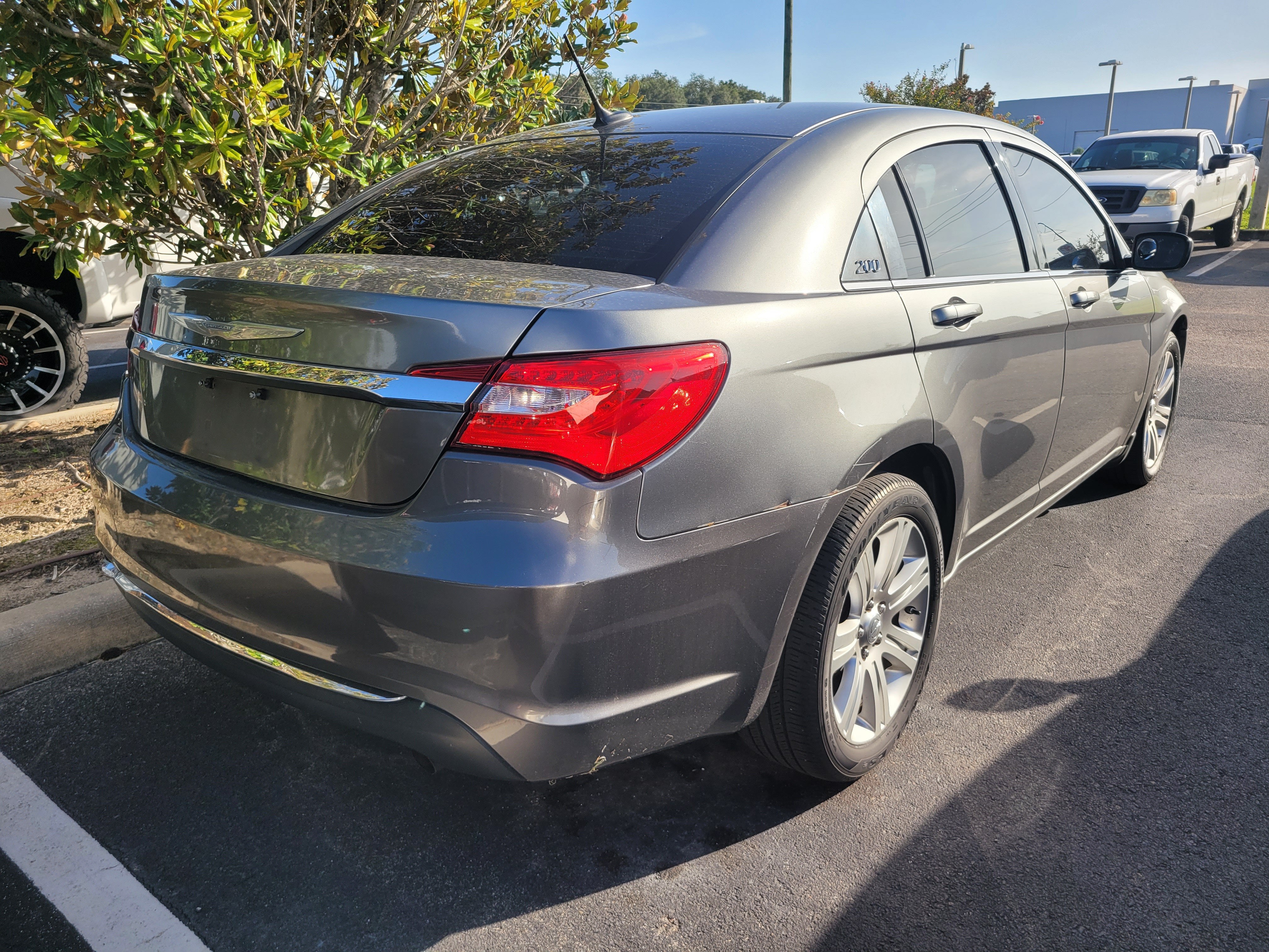 2013 Chrysler 200 Touring