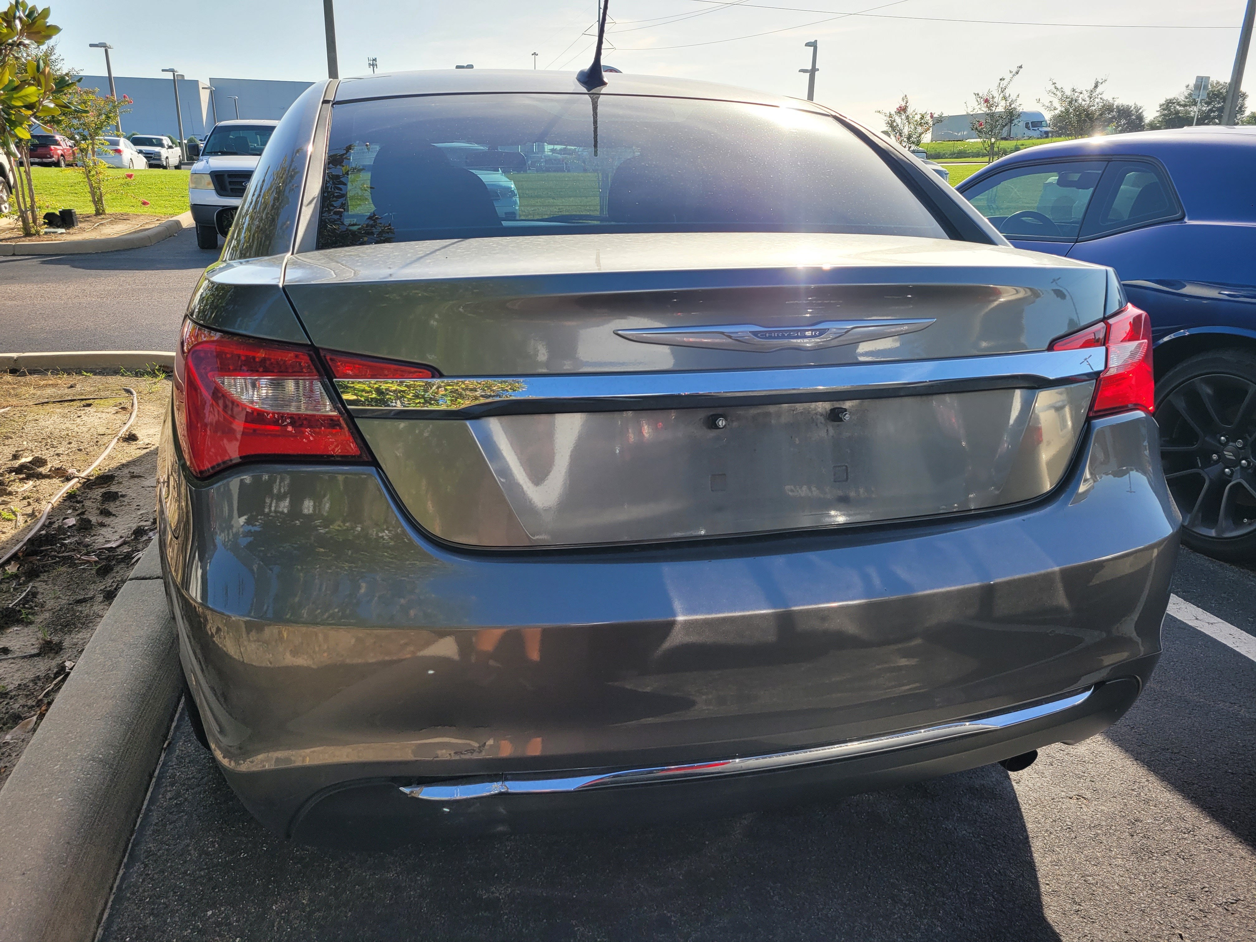 2013 Chrysler 200 Touring