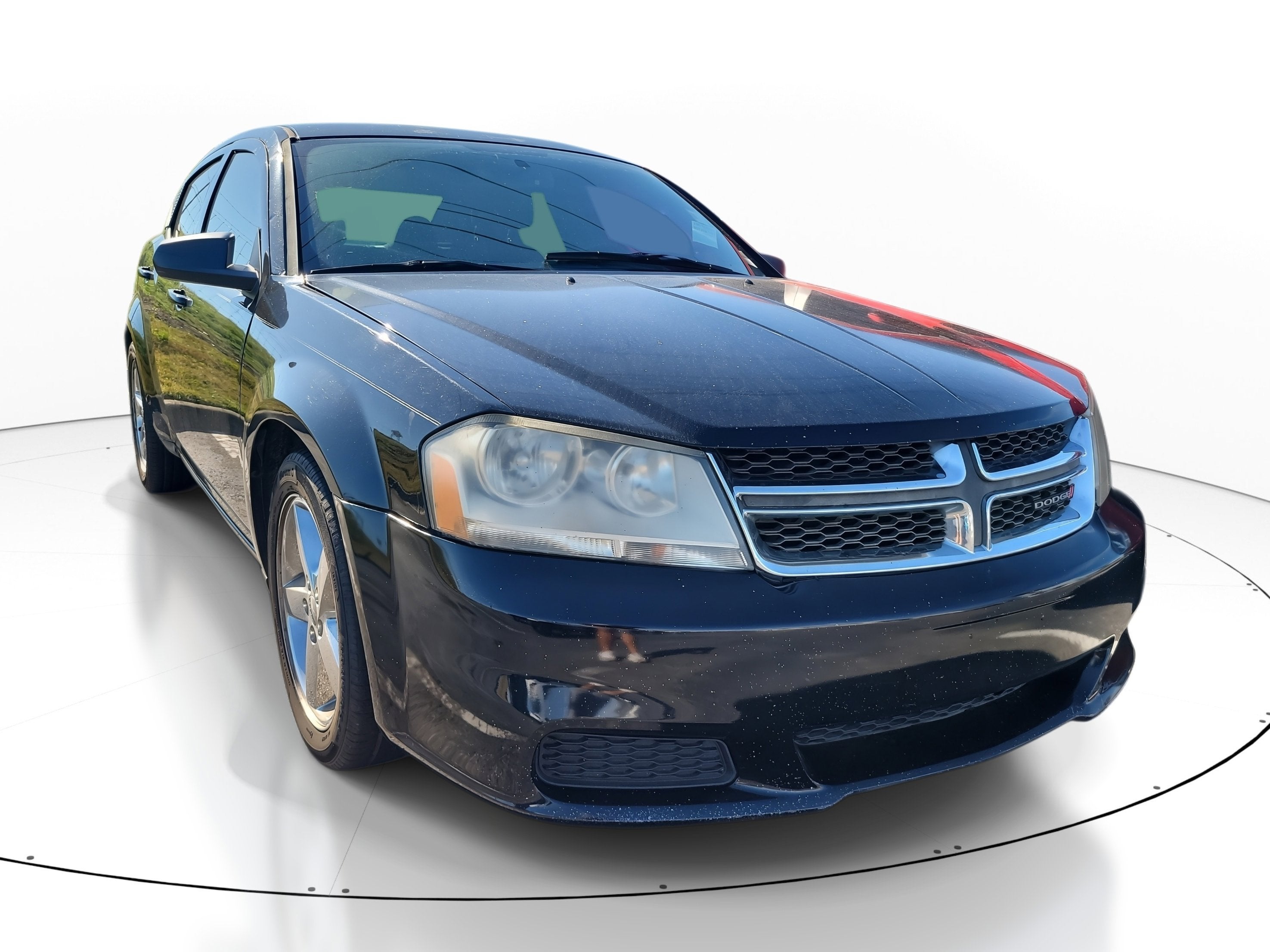 2014 Dodge Avenger SE