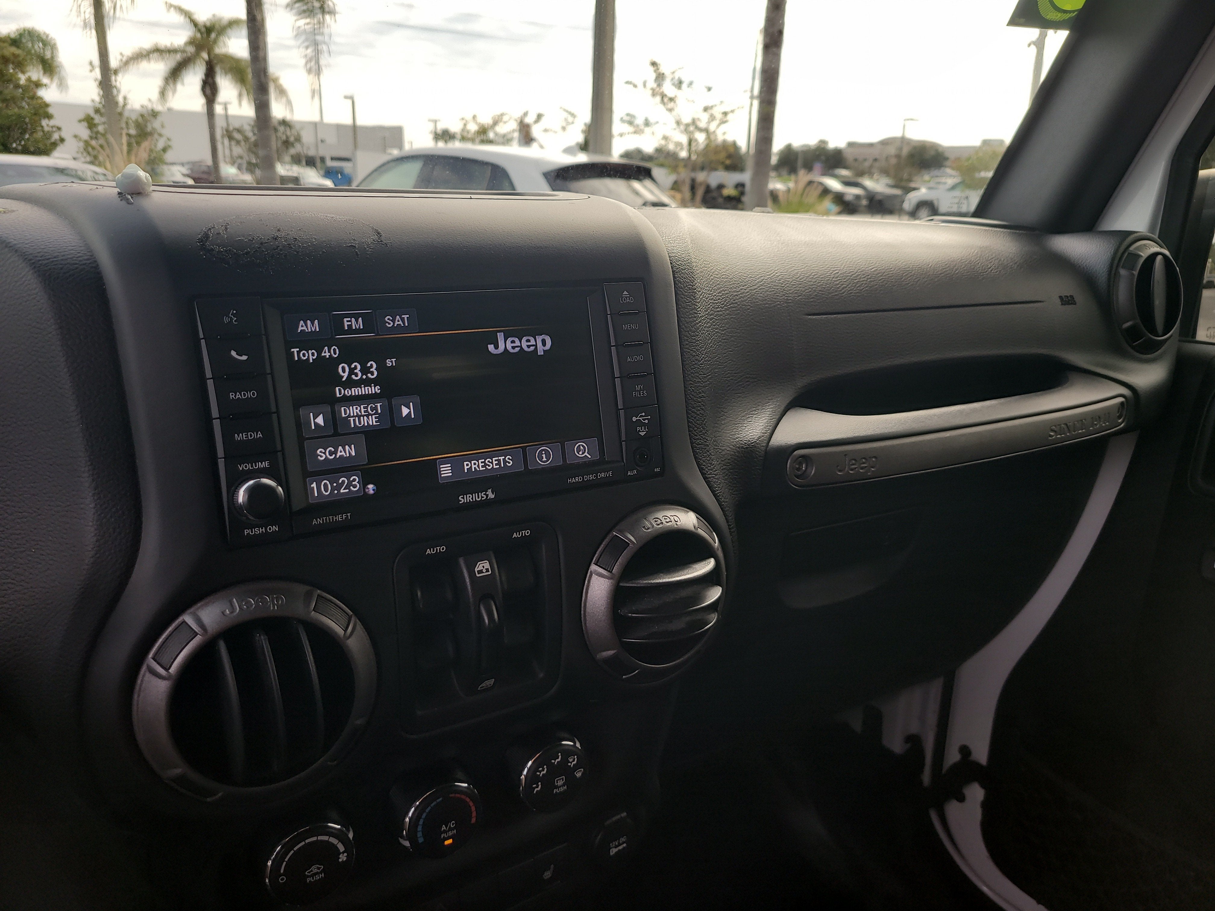 2018 Jeep Wrangler JK Unlimited Sport S