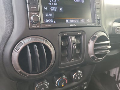 2018 Jeep Wrangler JK Unlimited Sport S