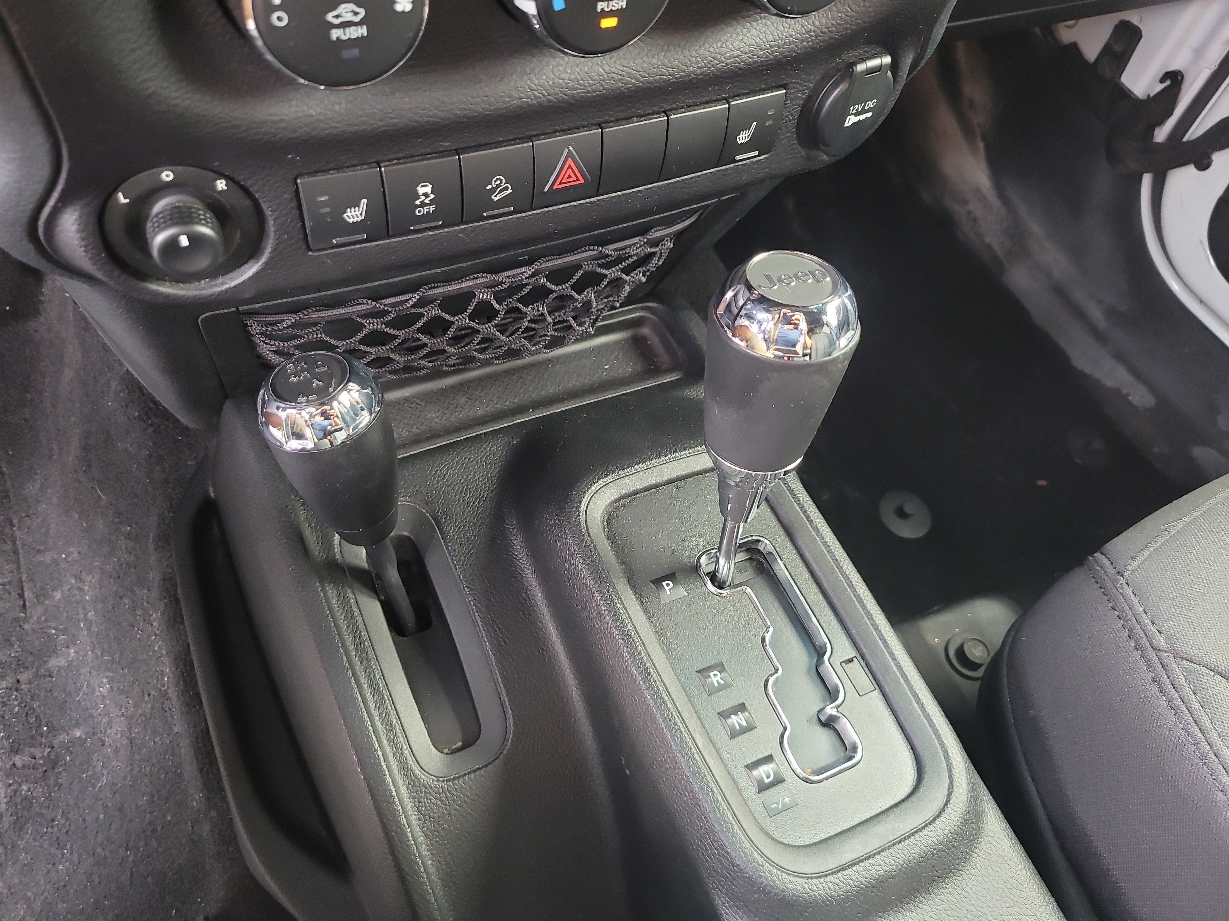 2018 Jeep Wrangler JK Unlimited Sport S