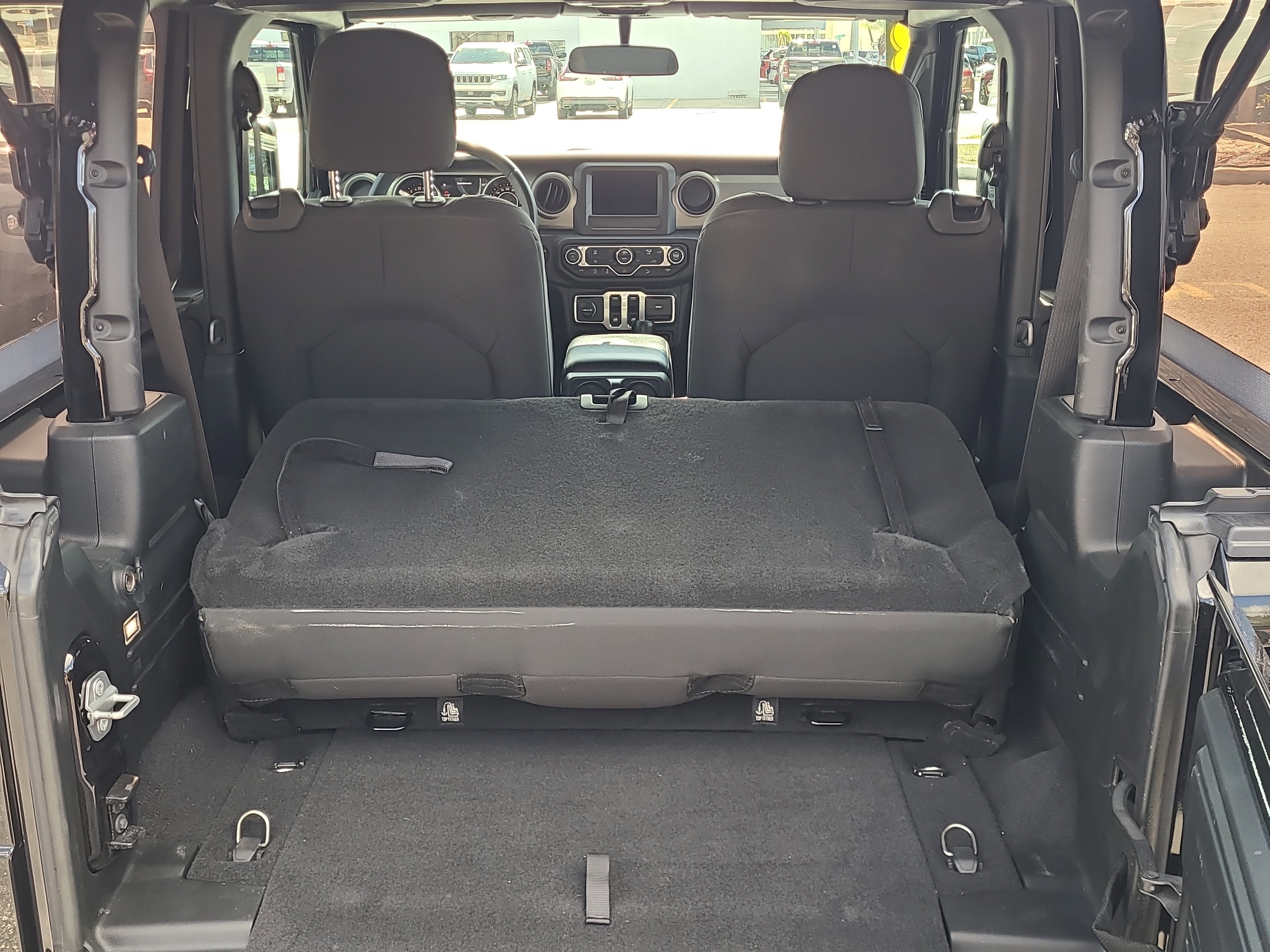 2018 Jeep Wrangler Sport S