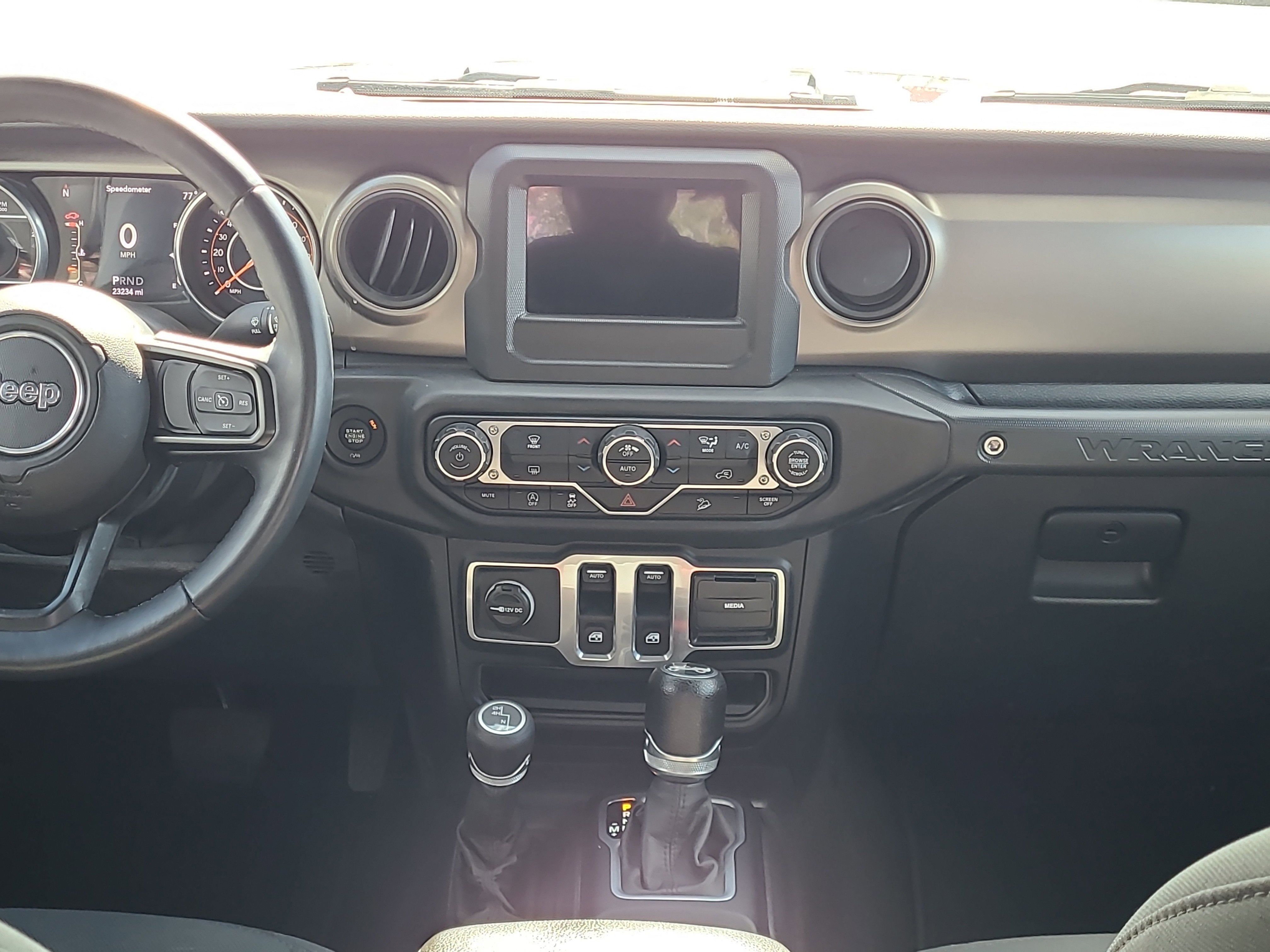 2018 Jeep Wrangler Sport S