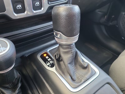 2018 Jeep Wrangler Sport S